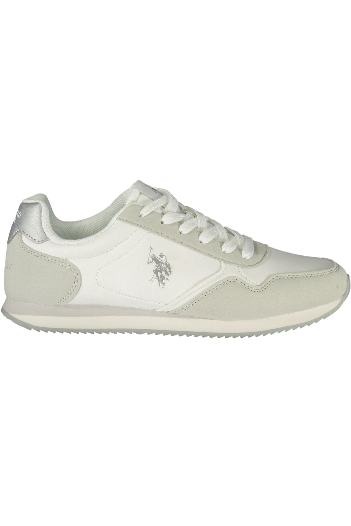 US POLO ASSN. WOMEN'S SPORTS FOOTWEAR WHITE