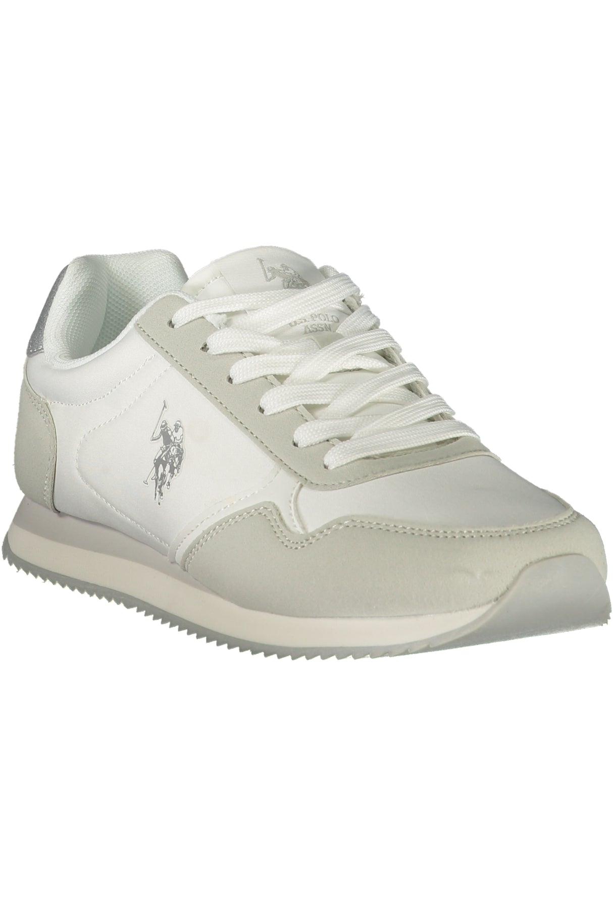 US POLO ASSN. WOMEN'S SPORTS FOOTWEAR WHITE