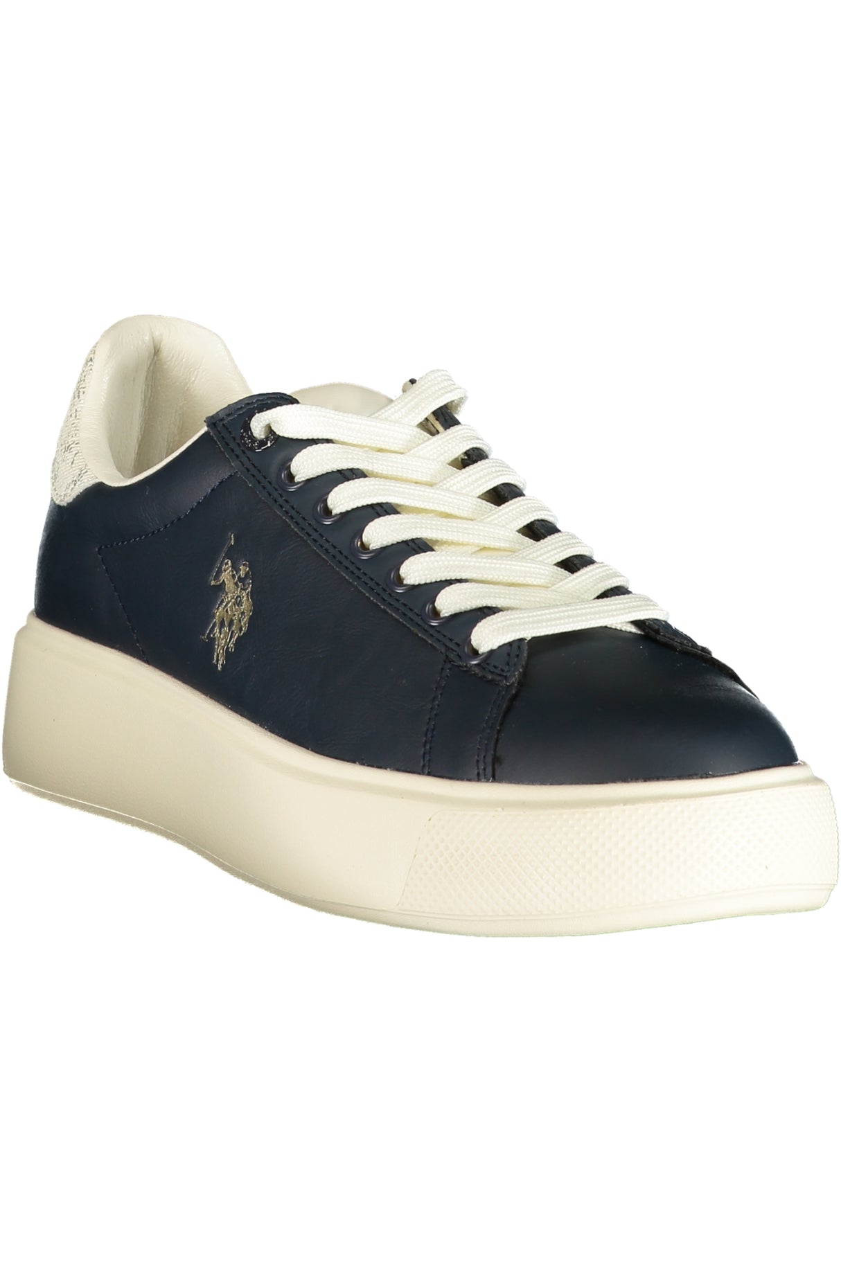 US POLO ASSN. WOMEN'S BLUE SPORTS FOOTWEAR