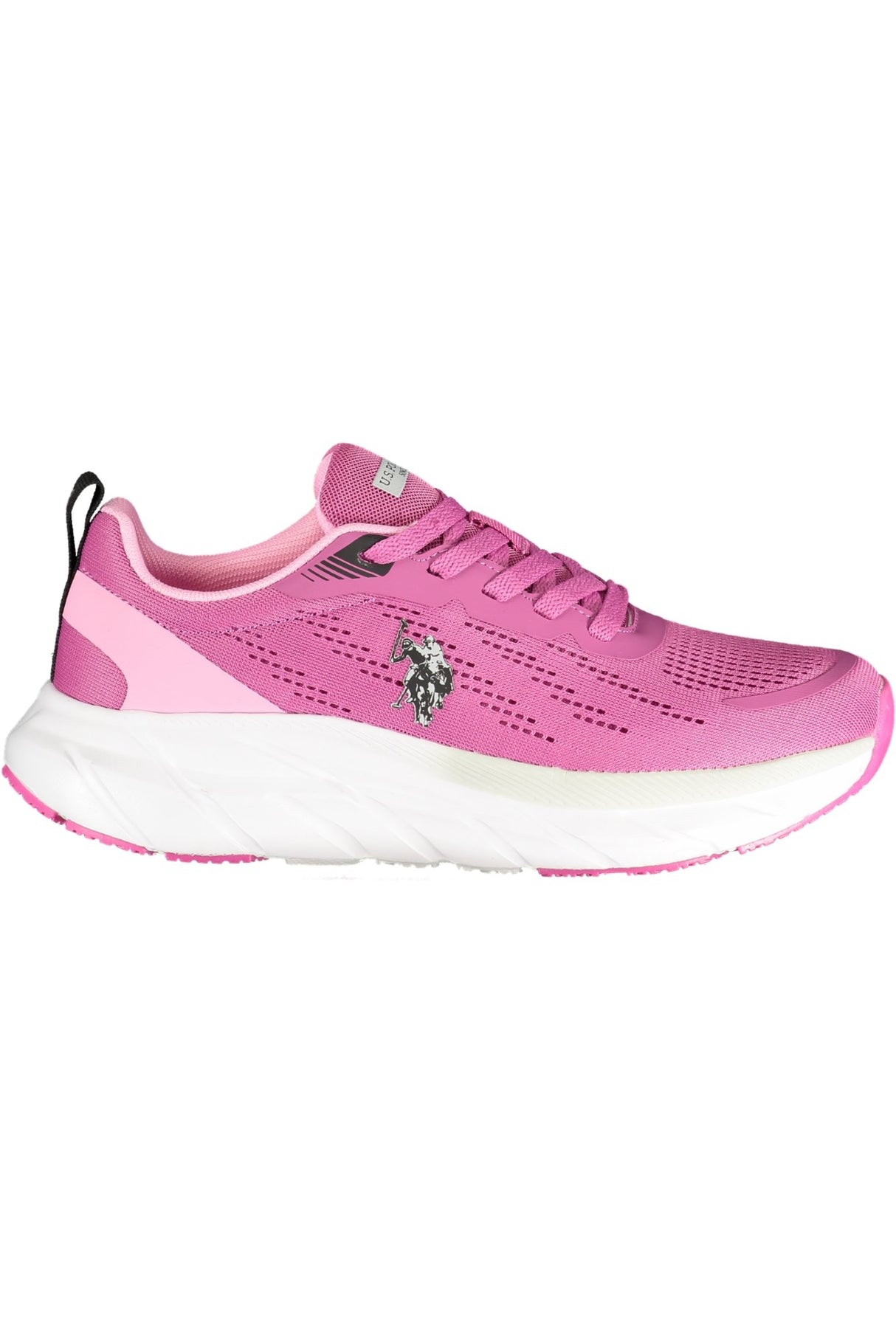 US POLO ASSN. WOMEN'S PINK SPORTS FOOTWEAR
