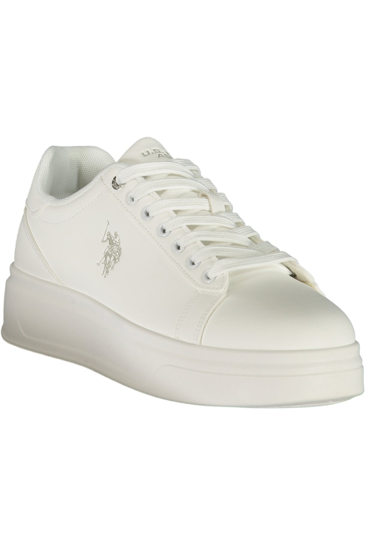 US POLO ASSN. MEN'S WHITE SPORTS FOOTWEAR