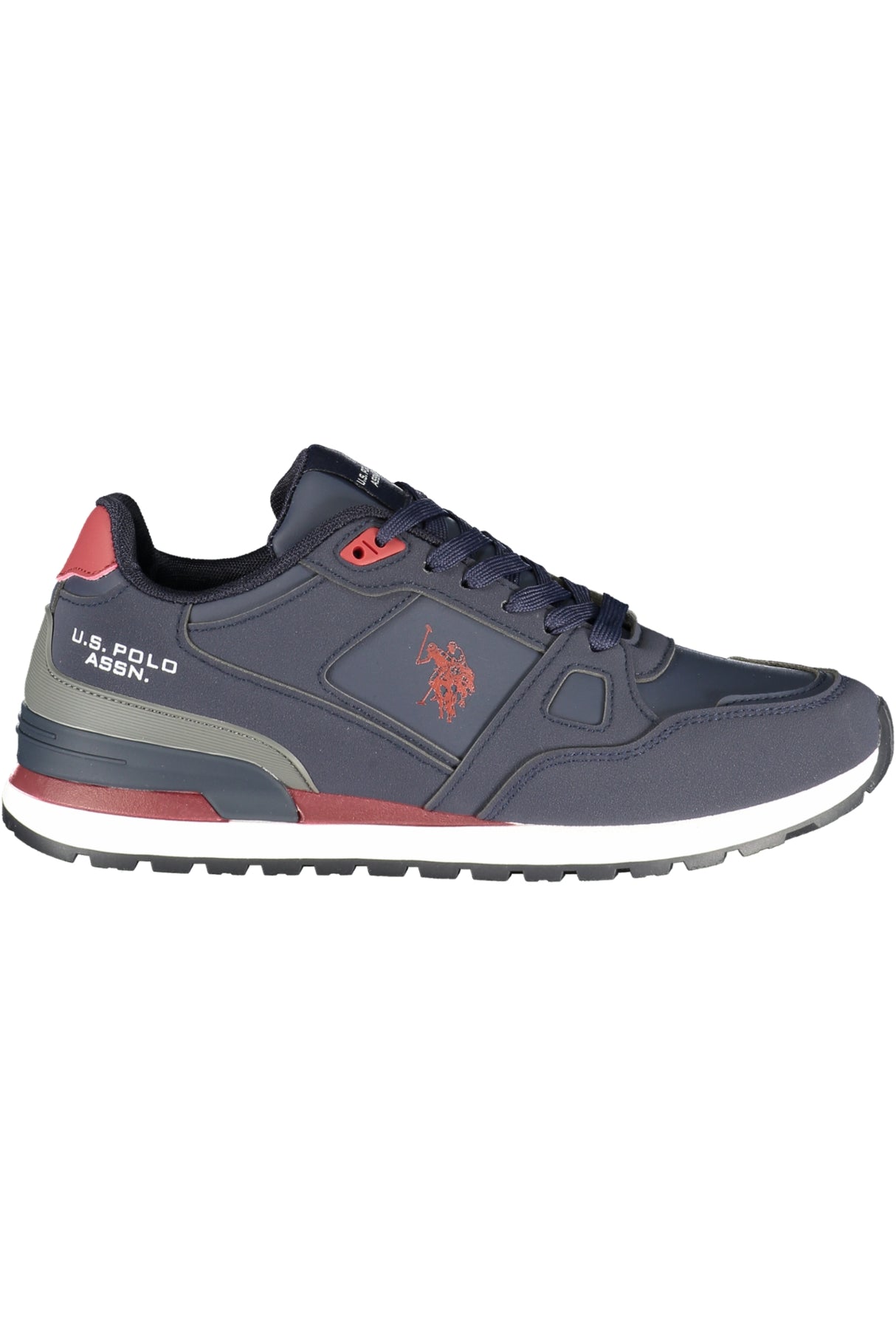 US POLO ASSN. MEN'S BLUE SPORTS FOOTWEAR