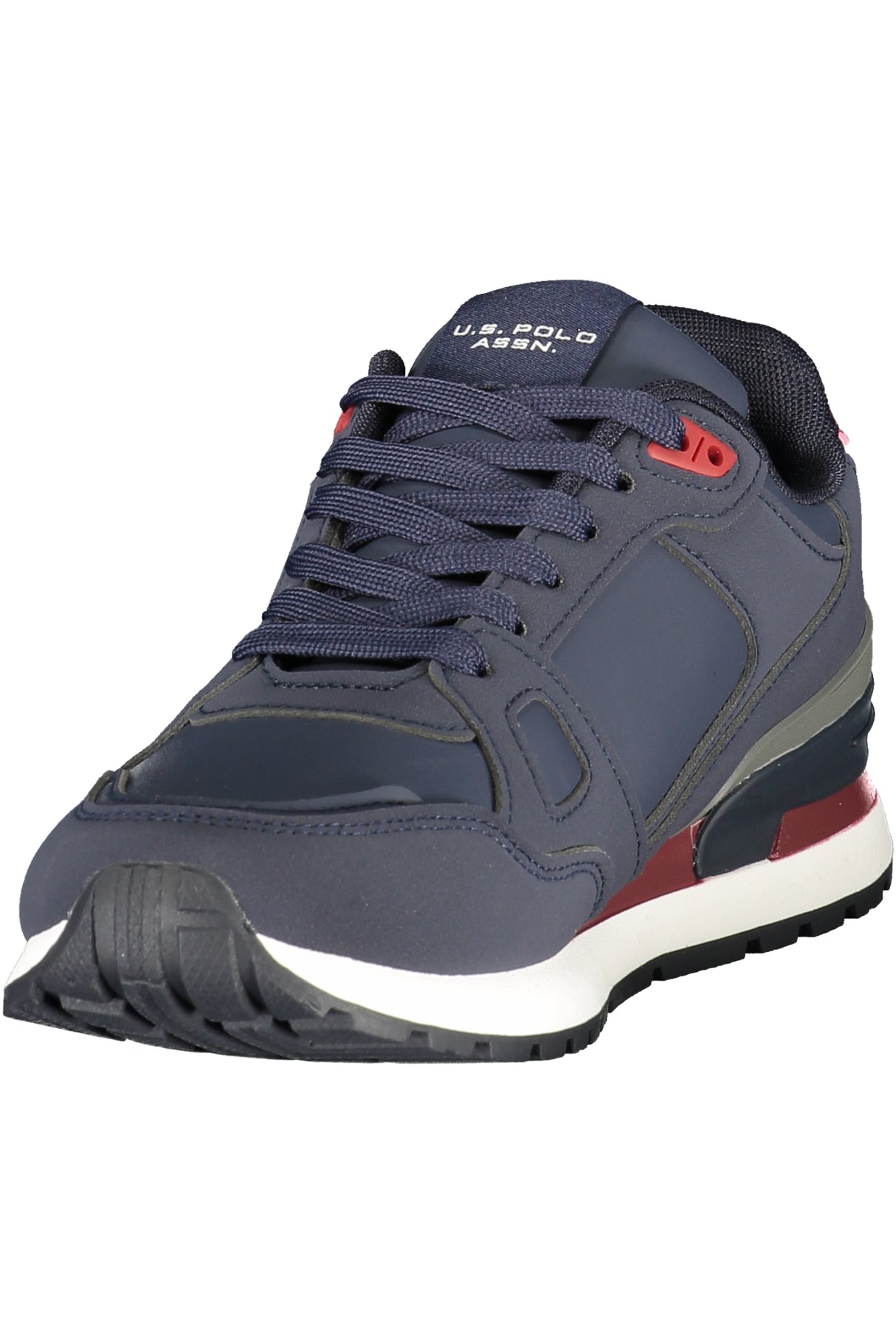 US POLO ASSN. MEN'S BLUE SPORTS FOOTWEAR