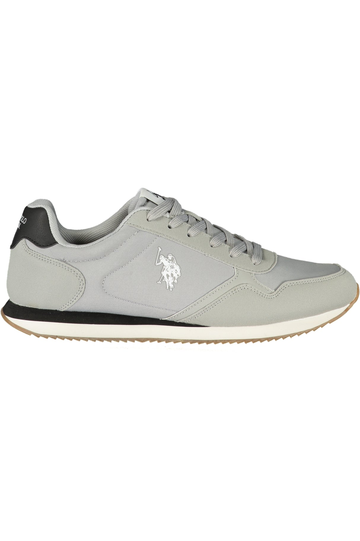 US POLO ASSN. MEN'S SPORTS FOOTWEAR, GREY