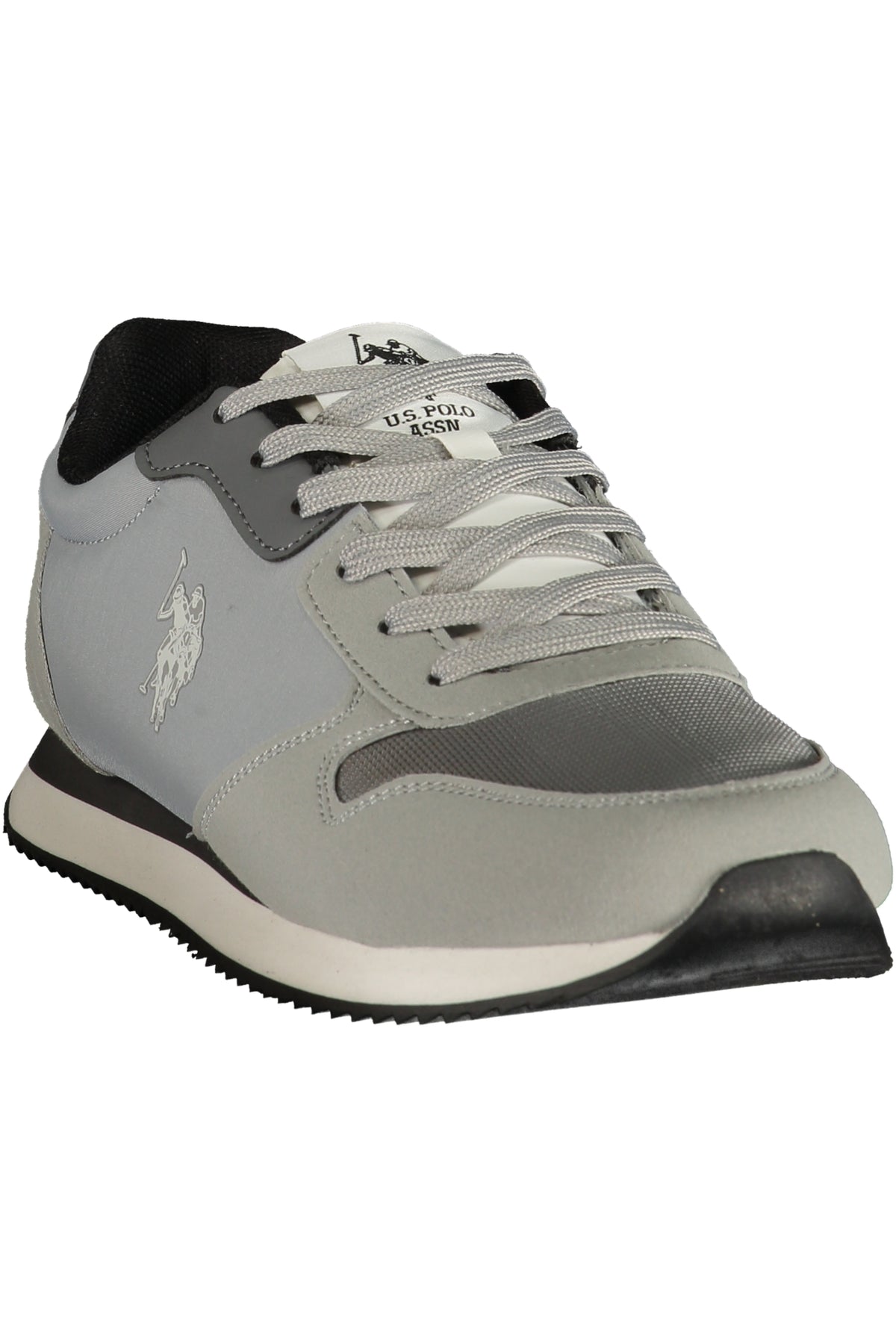 US POLO ASSN. MEN'S SPORTS FOOTWEAR, GREY