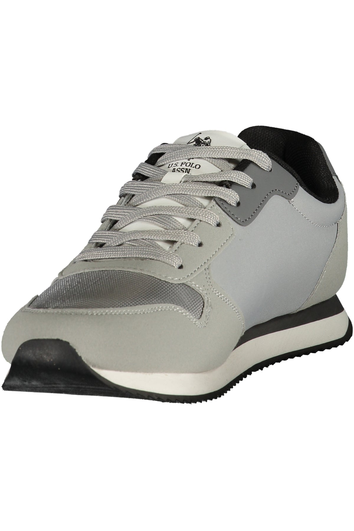 US POLO ASSN. MEN'S SPORTS FOOTWEAR, GREY