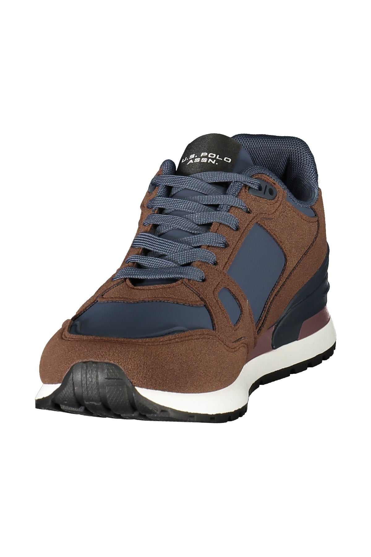US POLO ASSN. MEN'S SPORTS FOOTWEAR, BROWN