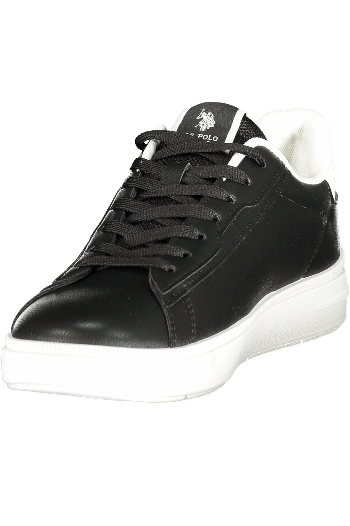 US POLO ASSN. MEN'S BLACK SPORTS FOOTWEAR