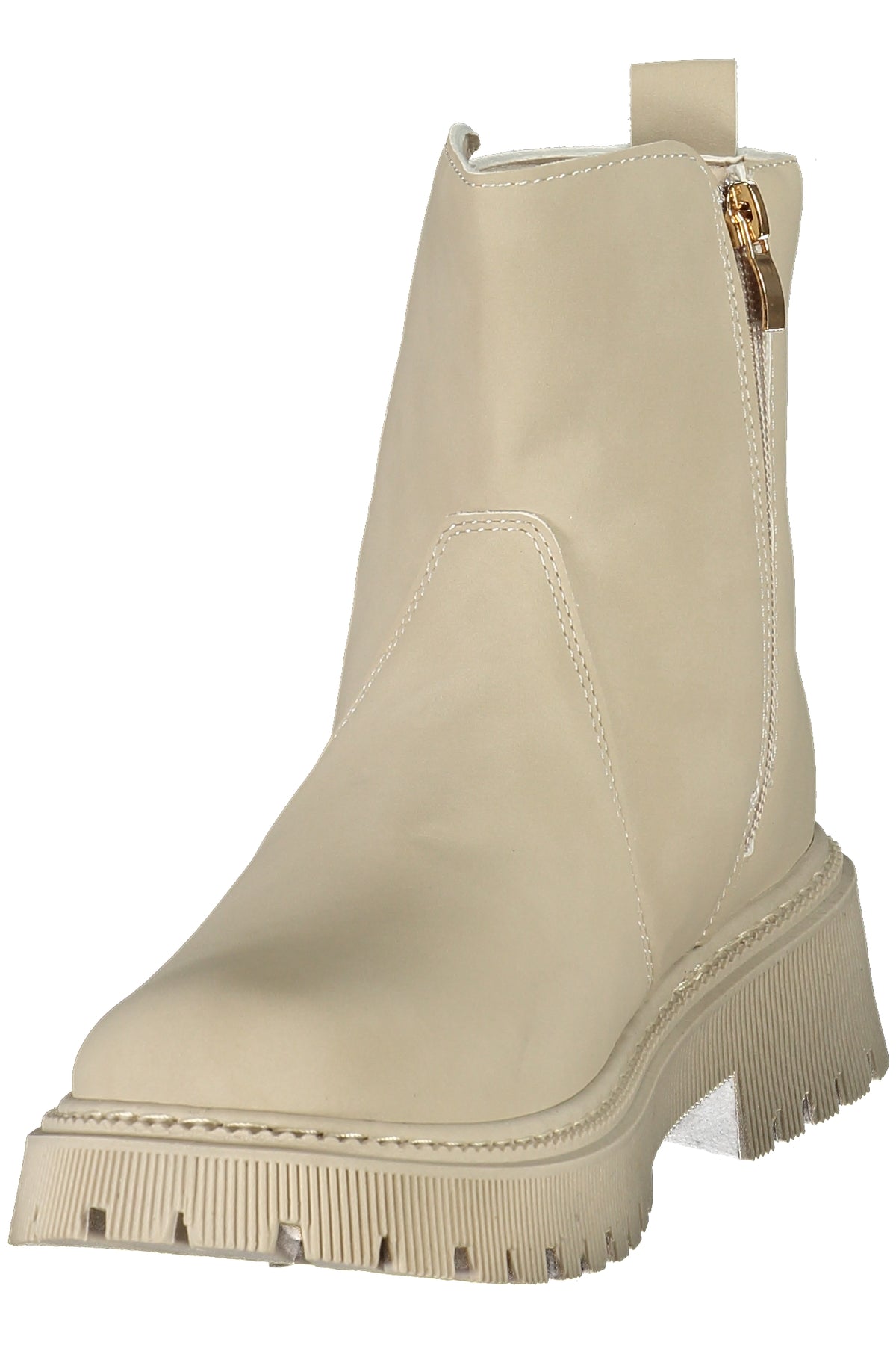 US POLO ASSN. WOMEN'S BEIGE BOOTS