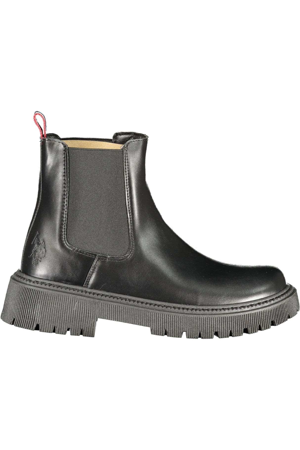 US POLO ASSN. WOMEN'S BLACK BOOT
