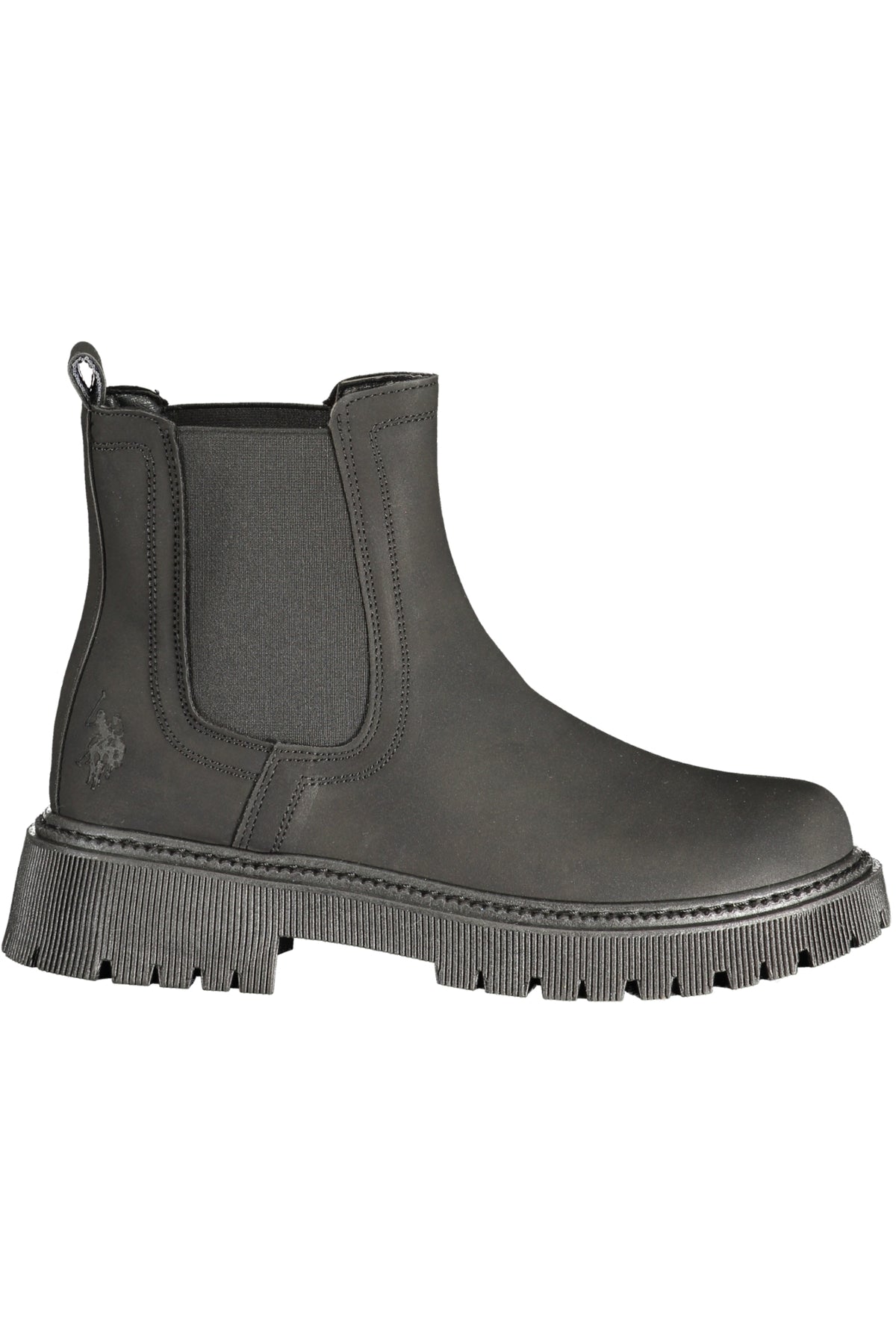 US POLO ASSN. WOMEN'S BLACK BOOT