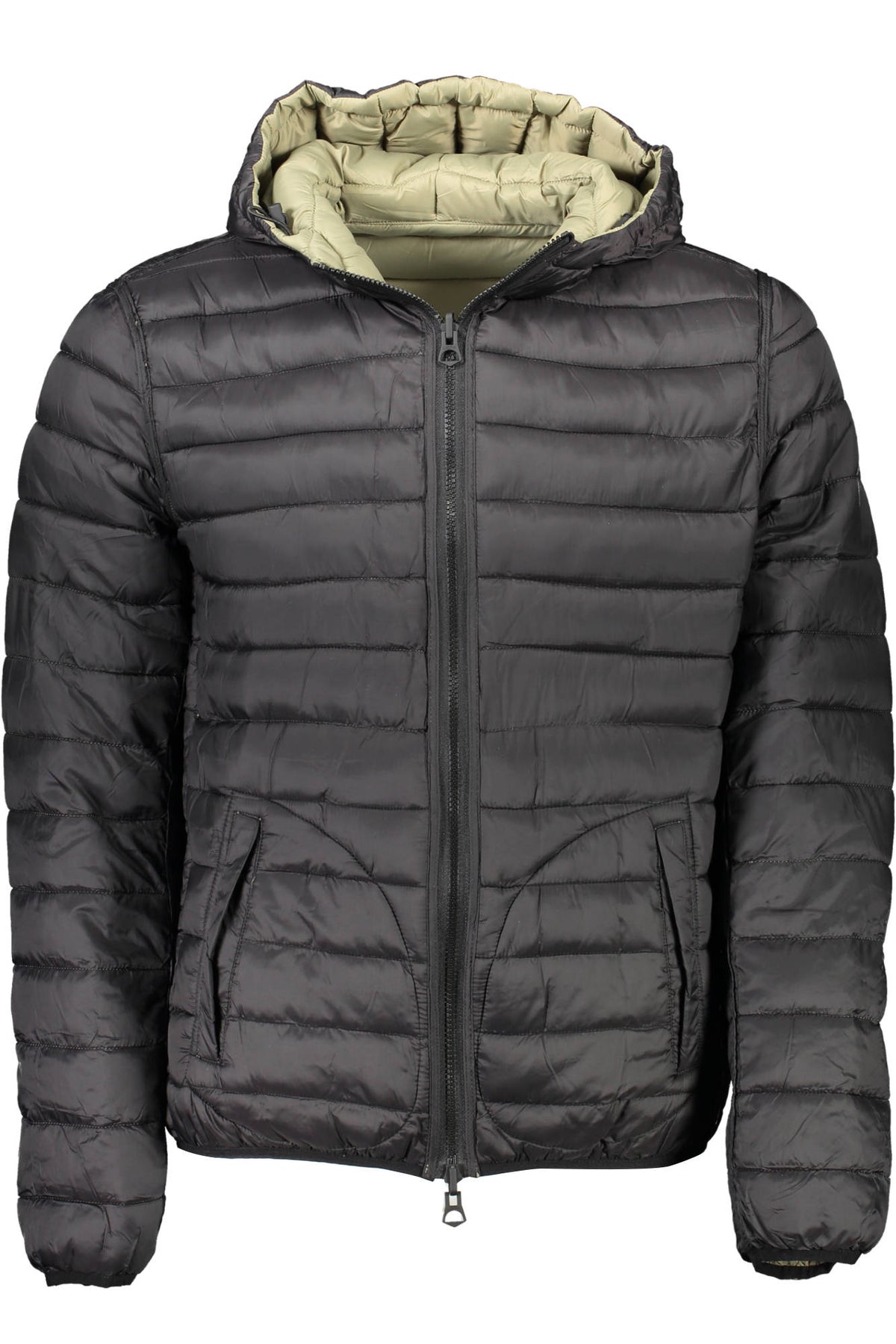 US POLO ASSN. MEN'S GREEN JACKET