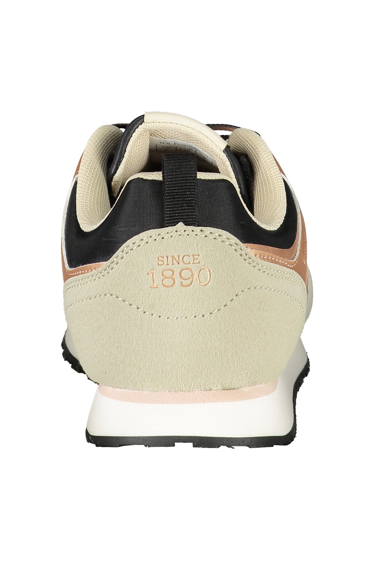 US POLO ASSN. WOMEN'S BLACK SPORTS FOOTWEAR