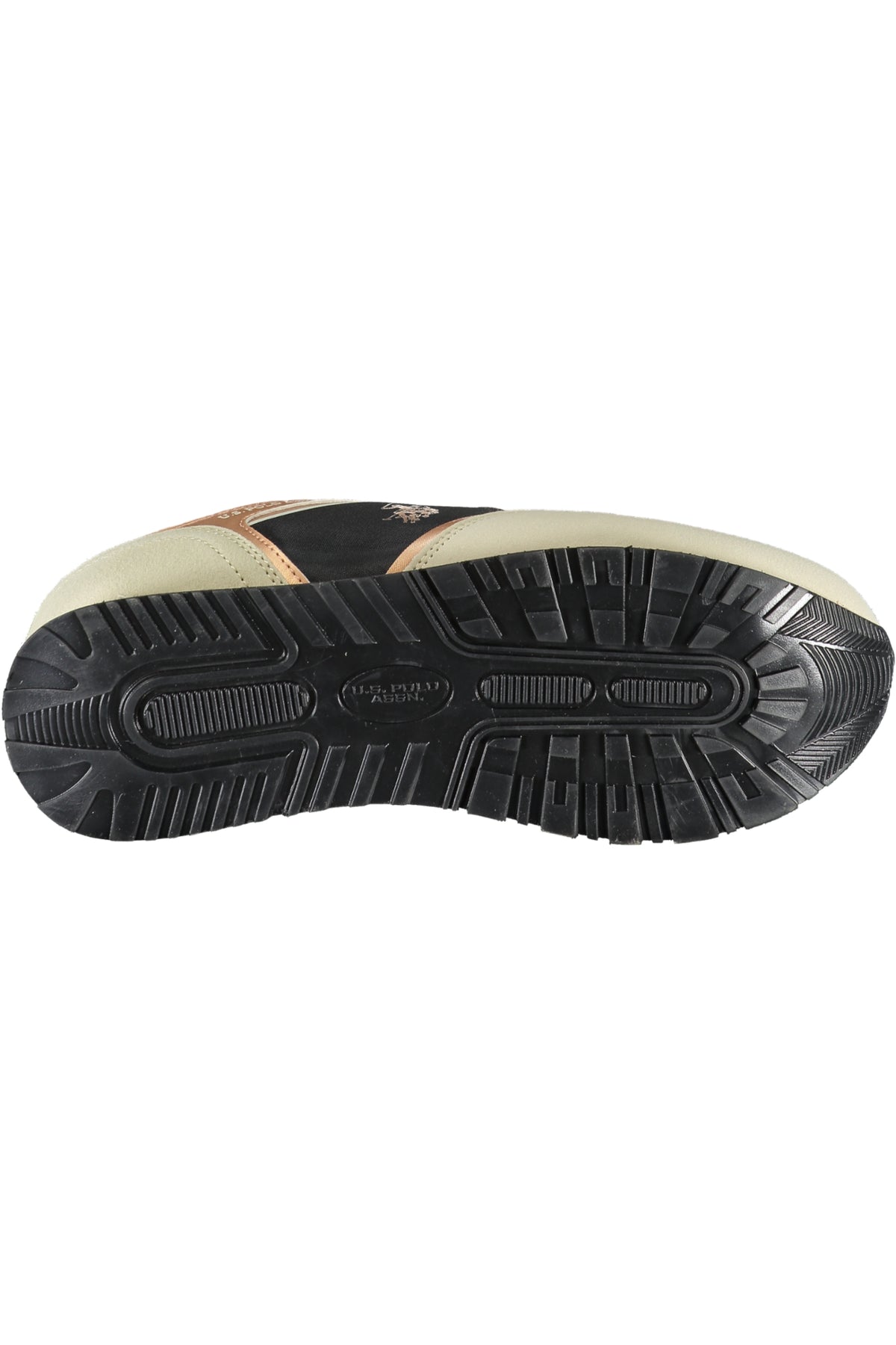 US POLO ASSN. WOMEN'S BLACK SPORTS FOOTWEAR