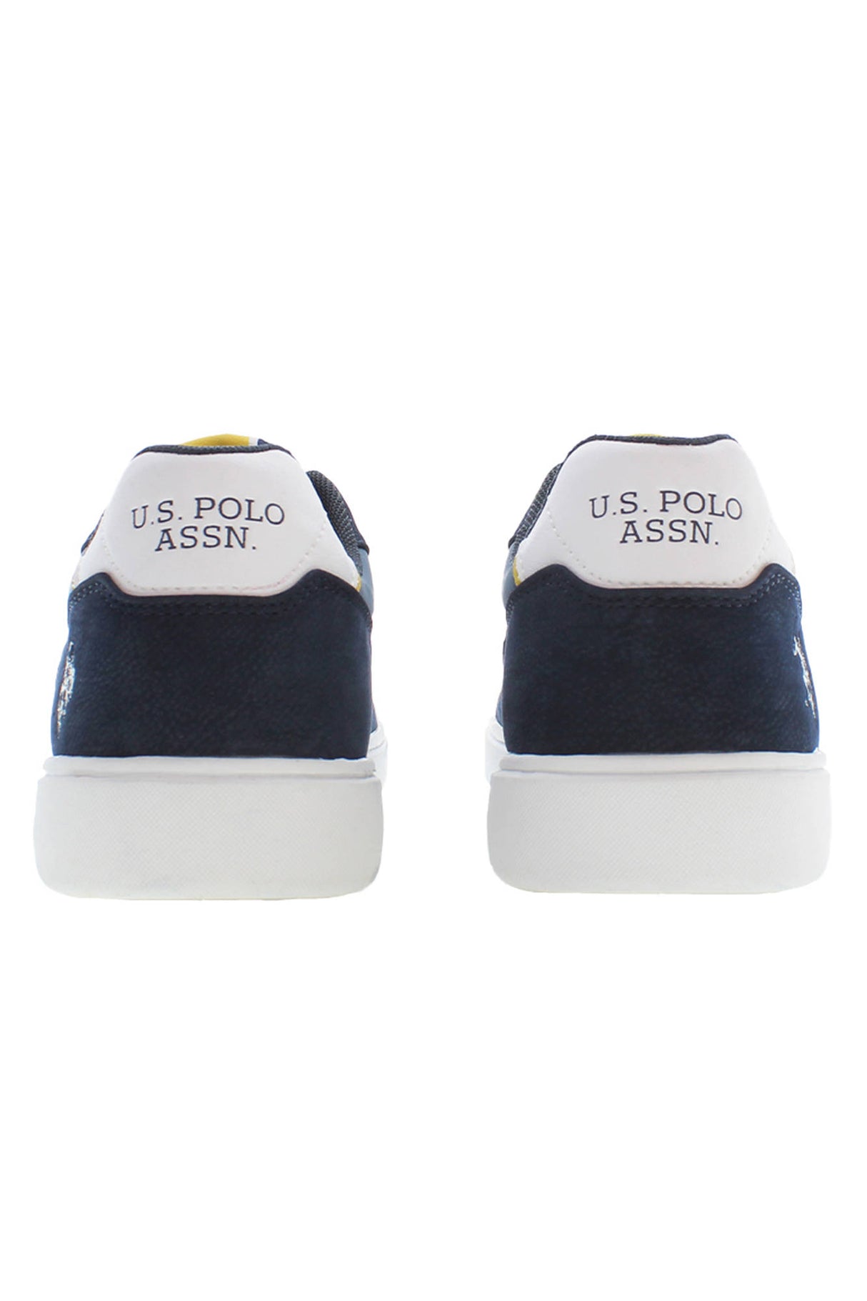 US POLO ASSN. MEN'S BLUE SPORTS FOOTWEAR