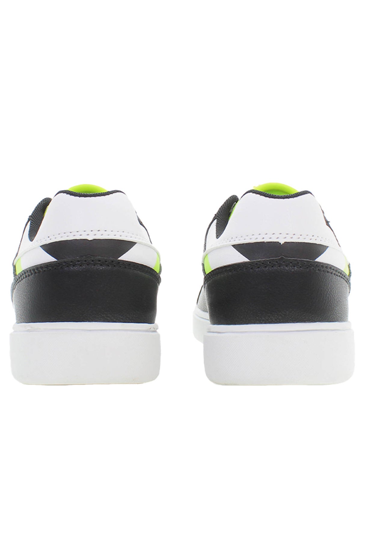 US POLO ASSN. MEN'S BLACK SPORTS FOOTWEAR