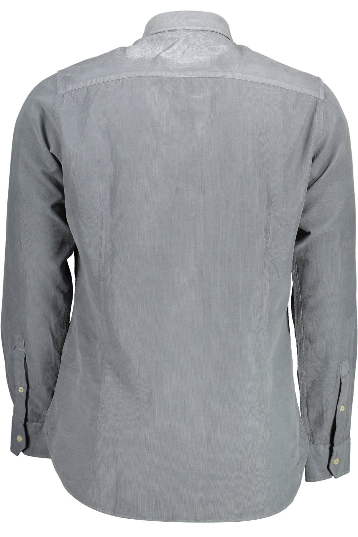 US POLO ASSN. MEN'S BLUE LONG-SLEEVED SHIRT