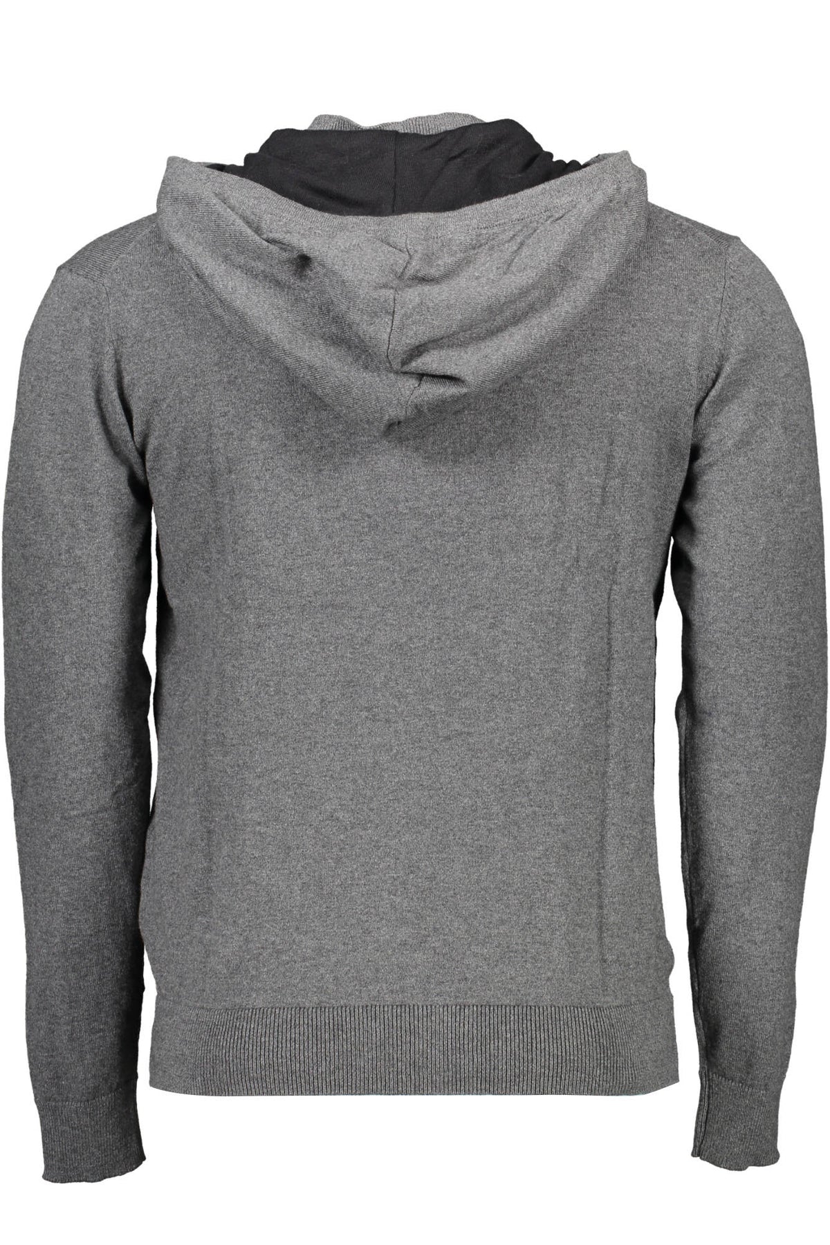 US POLO ASSN. MEN'S GREY CARDIGAN