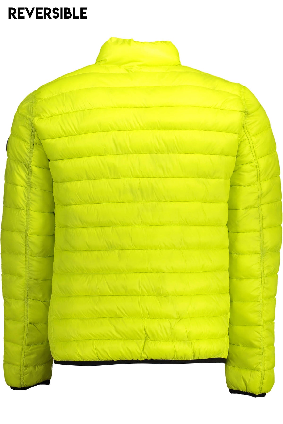 US POLO ASSN. MEN'S YELLOW JACKET