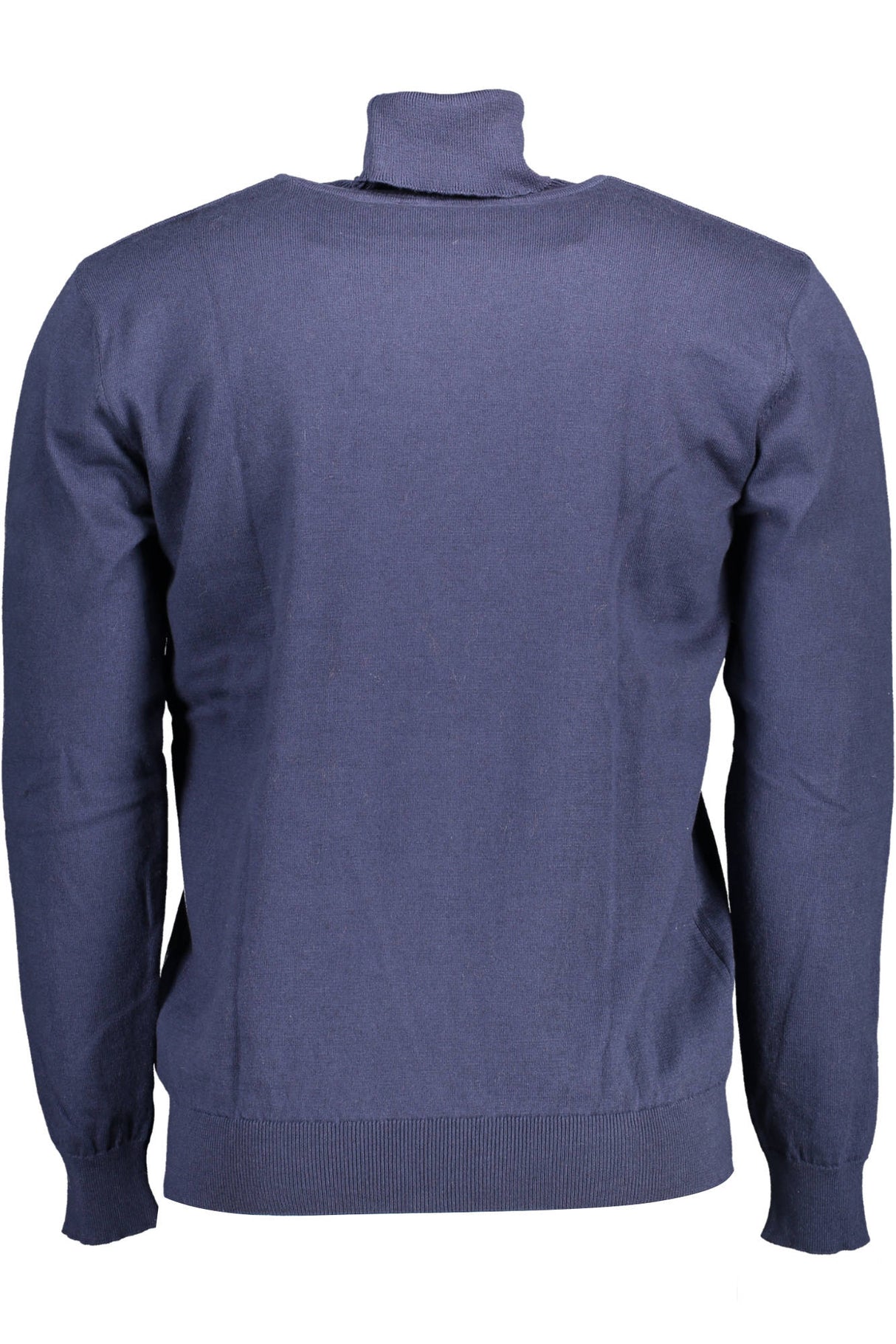 US POLO ASSN. MEN'S BLUE TURTLENECK