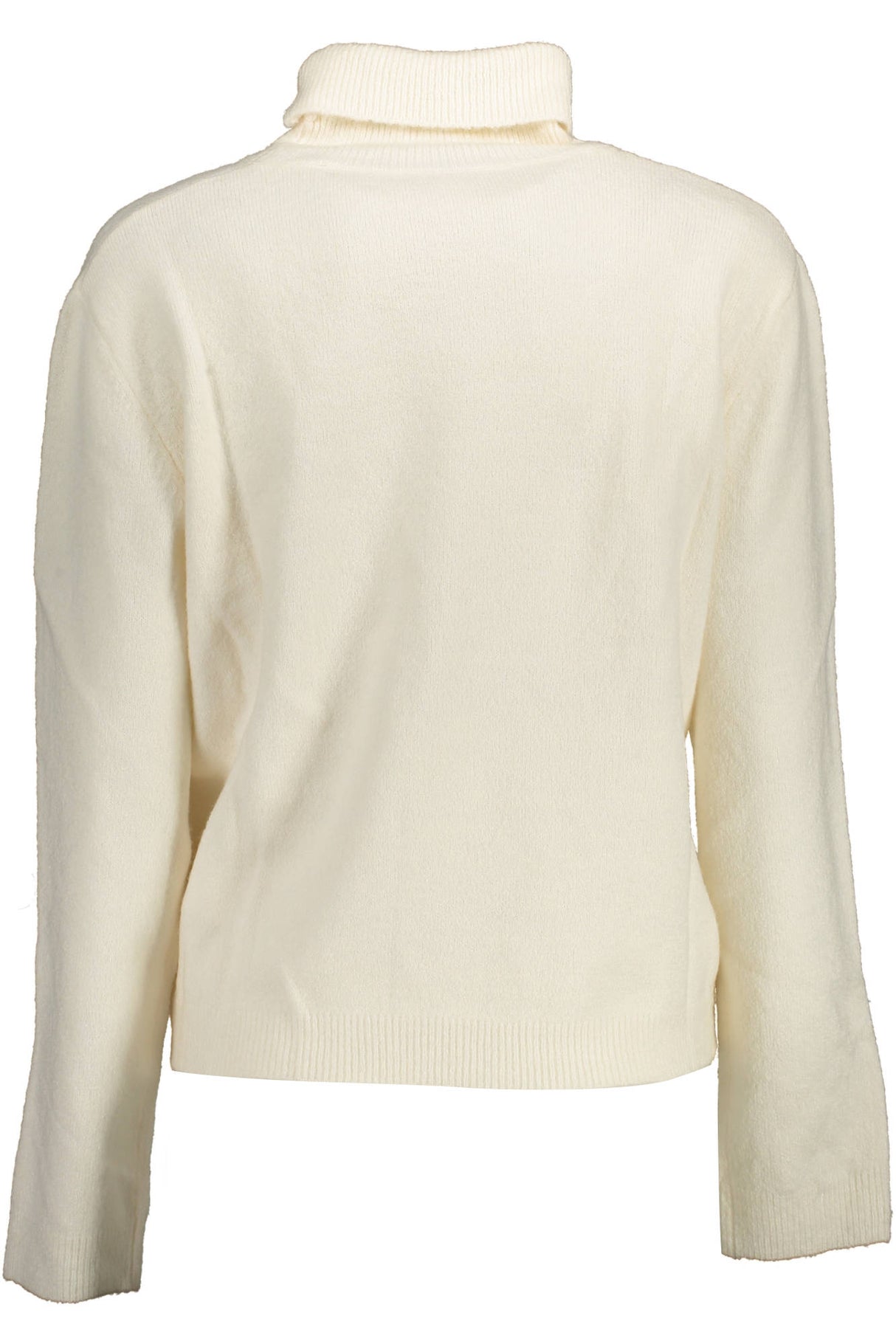 US POLO ASSN. WOMEN'S WHITE SWEATER