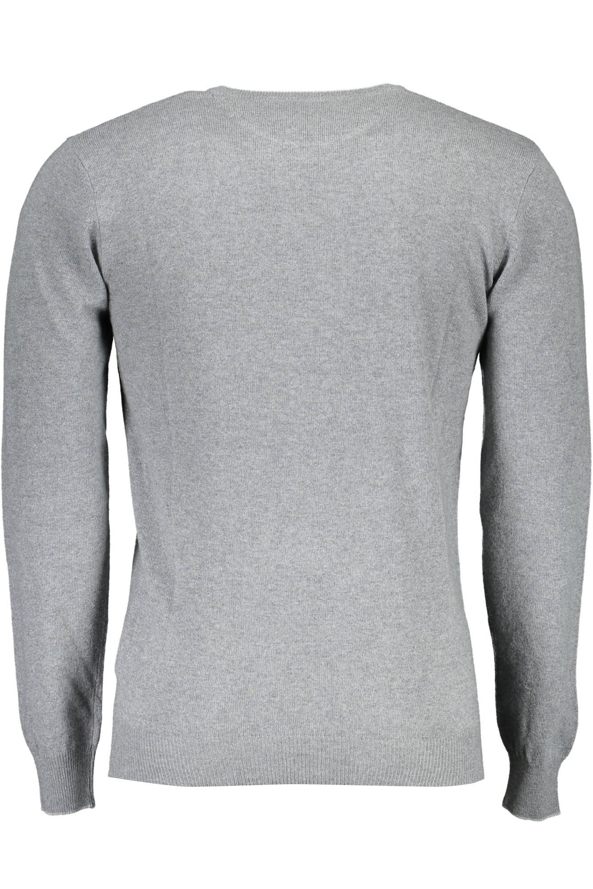 US POLO ASSN. MEN'S GREY SWEATER