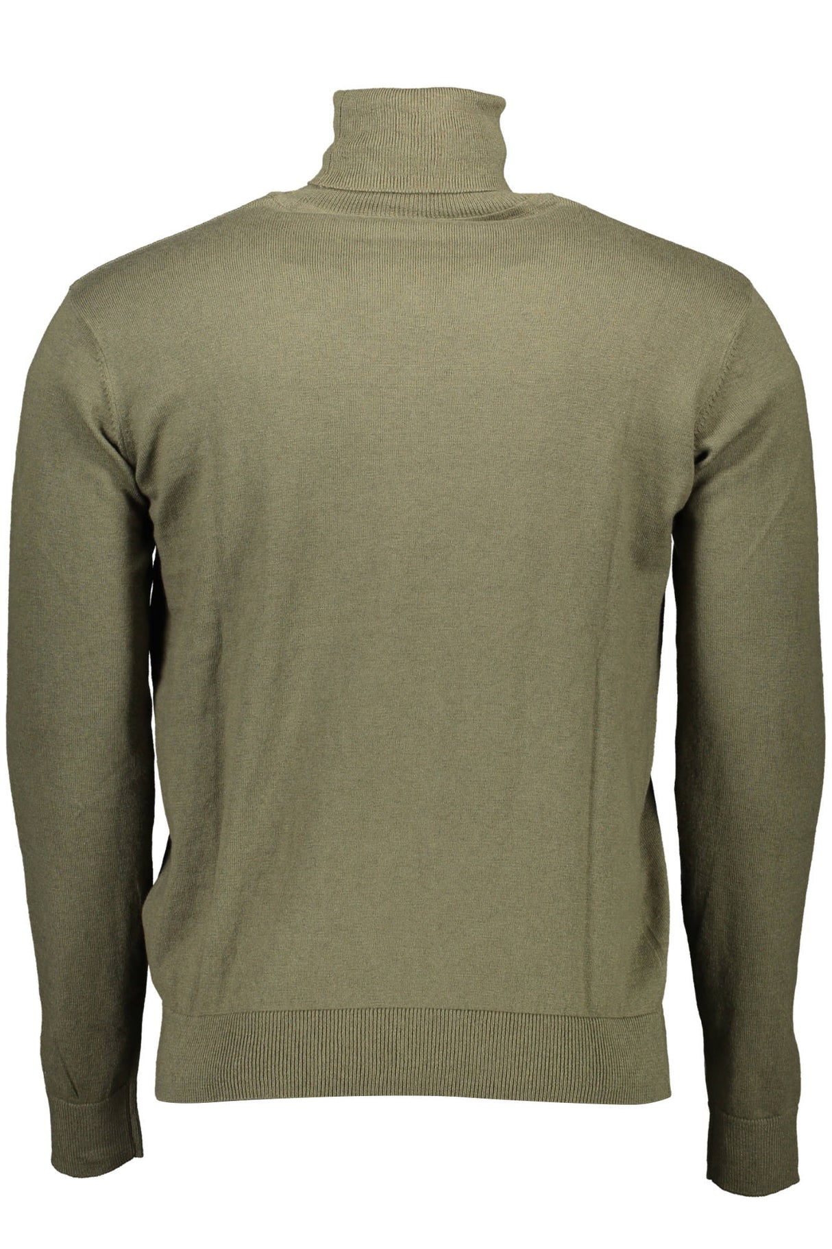 US POLO ASSN. MEN'S GREEN SWEATER