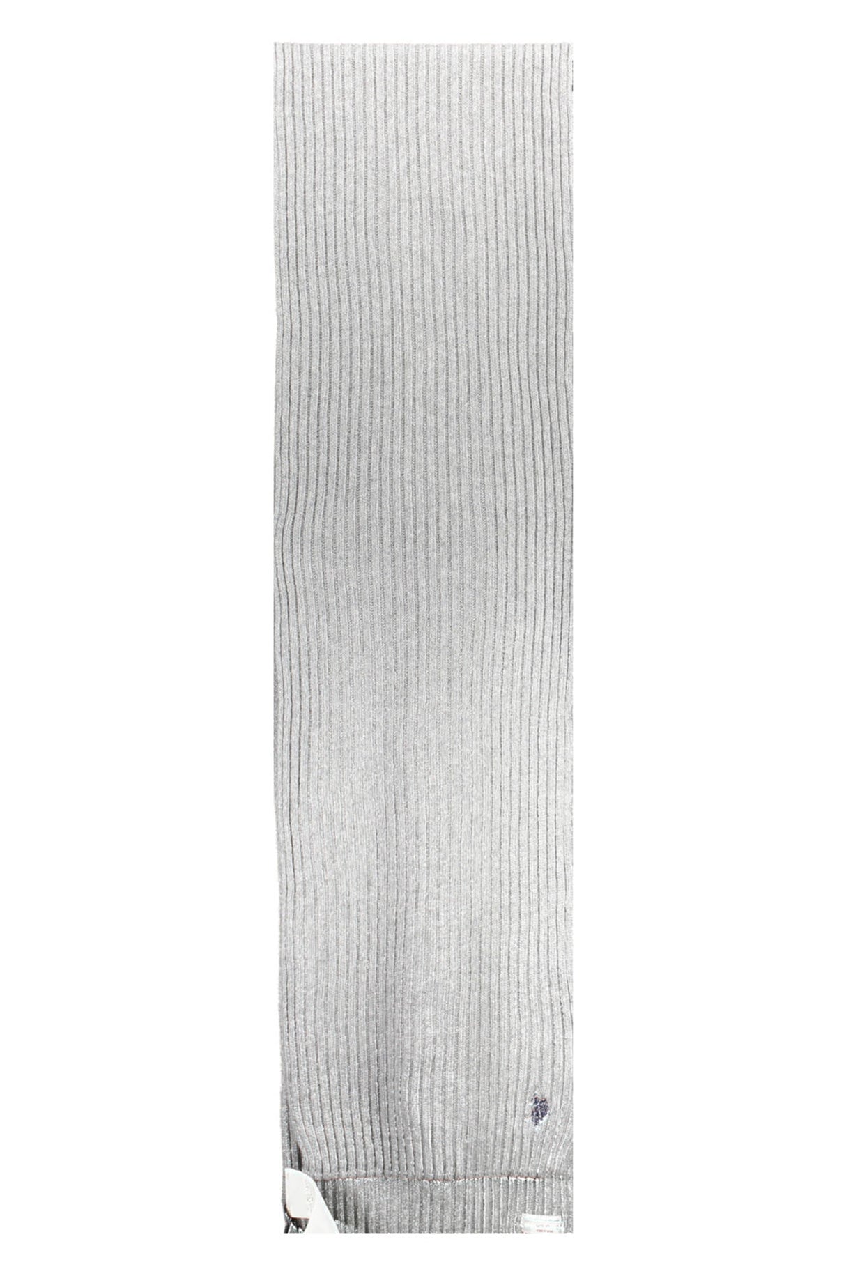 US POLO ASSN. MEN'S SCARF, GREY