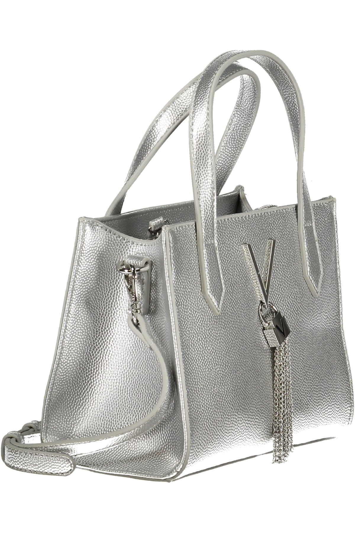 VALENTINO BAGS WOMEN'S SILVER BAG