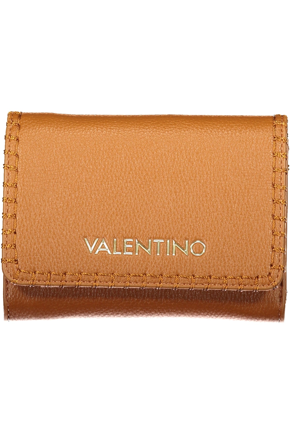 VALENTINO BAGS WOMEN'S WALLET BROWN