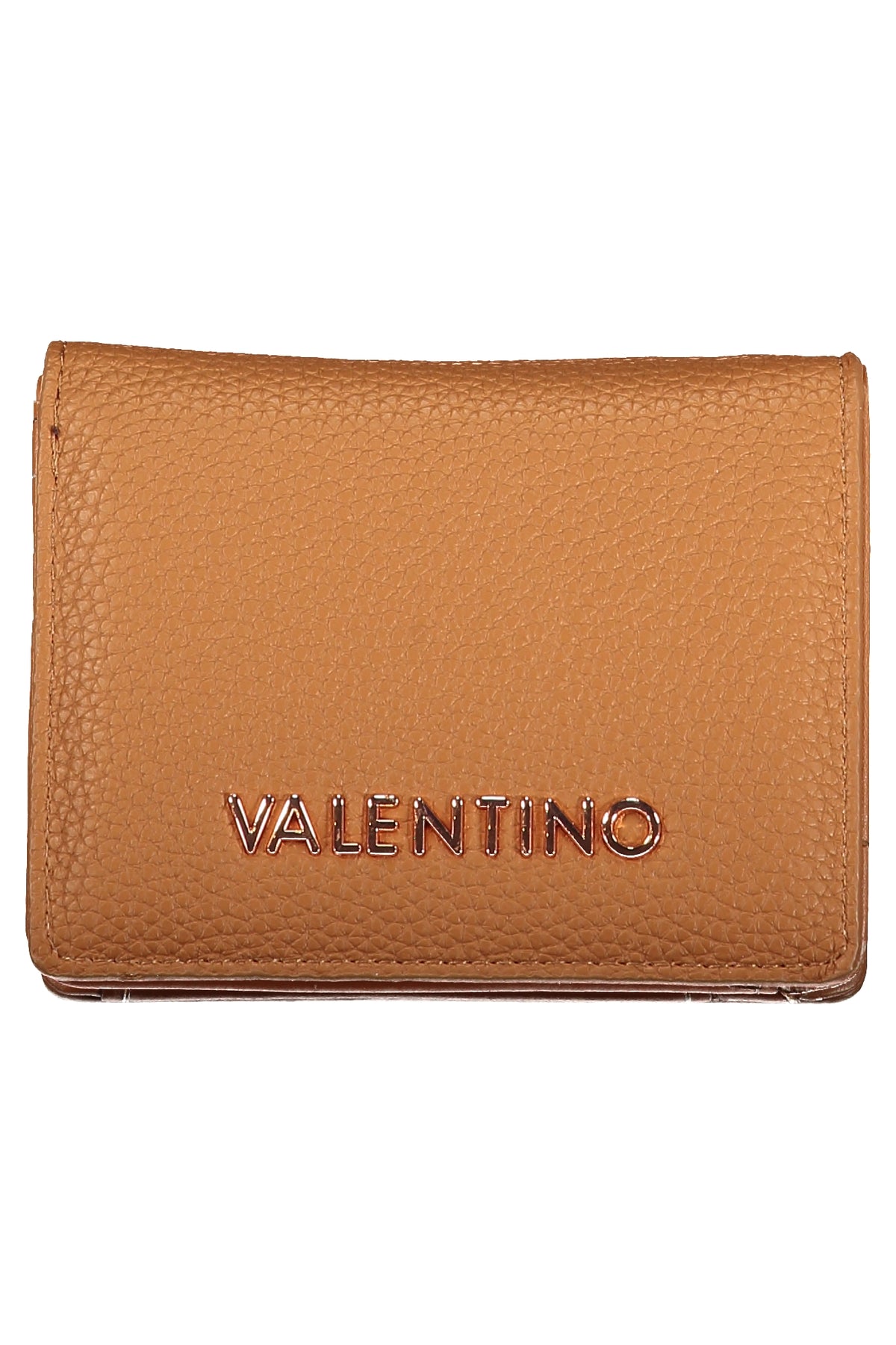 VALENTINO BAGS WOMEN'S WALLET BROWN