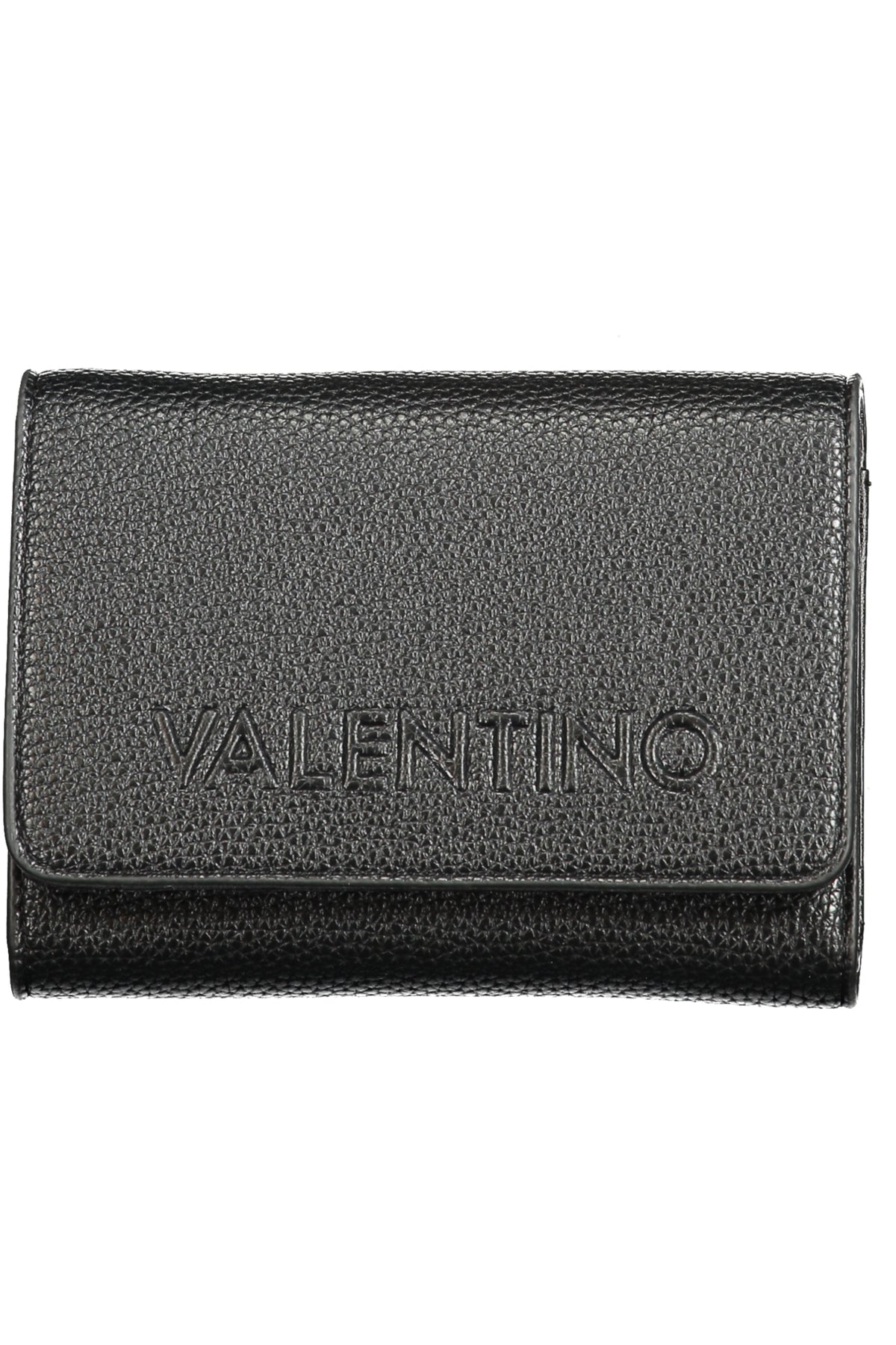 VALENTINO BAGS WOMEN'S WALLET BLACK