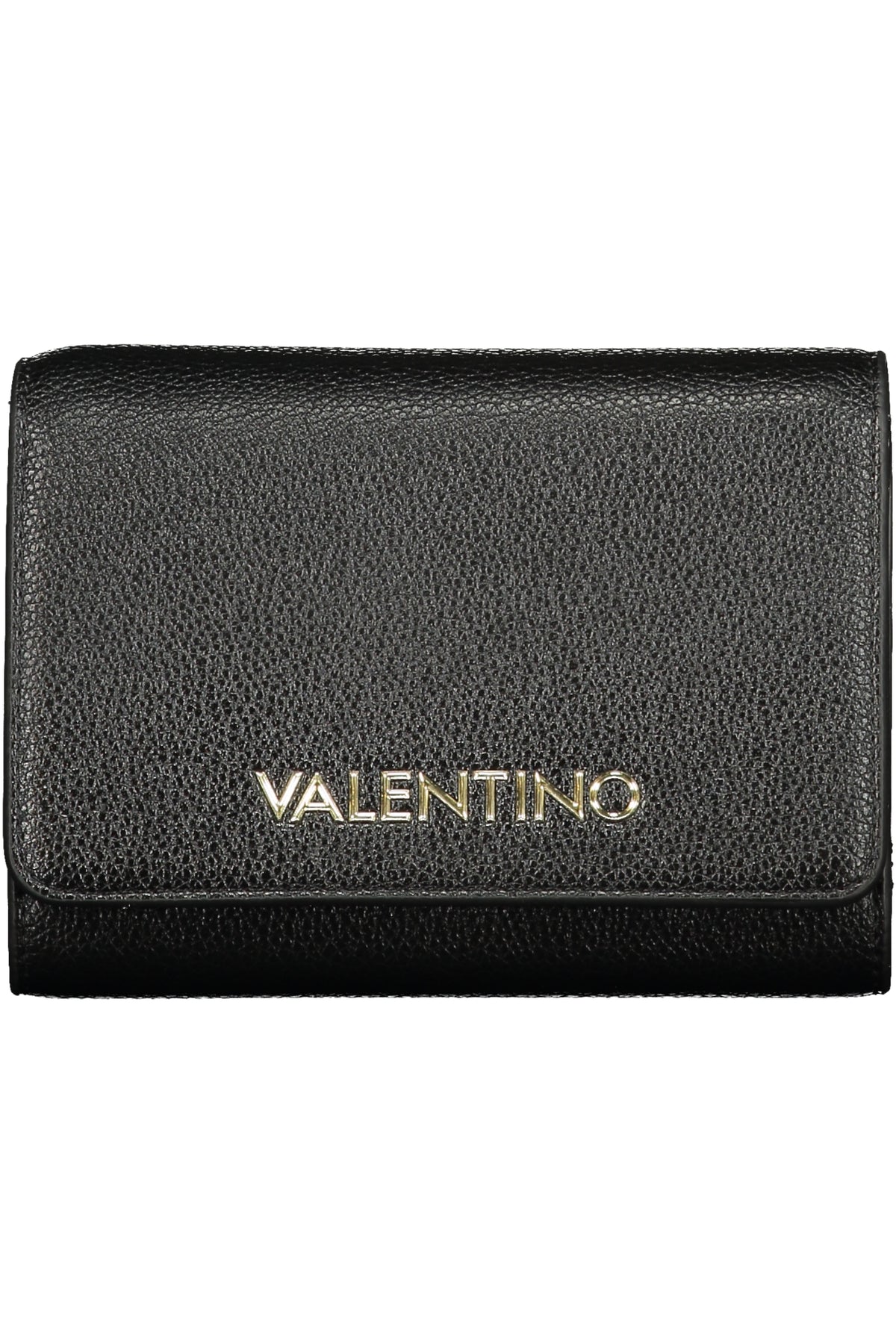 VALENTINO BAGS WOMEN'S BLACK WALLET