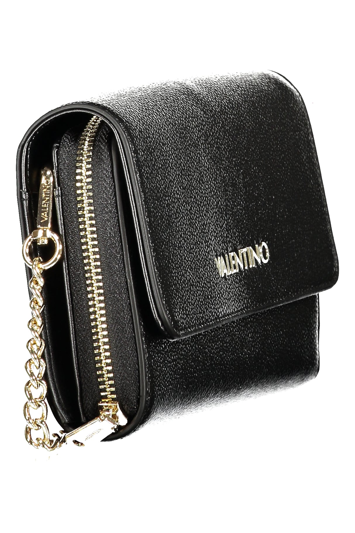 VALENTINO BAGS WOMEN'S BLACK WALLET
