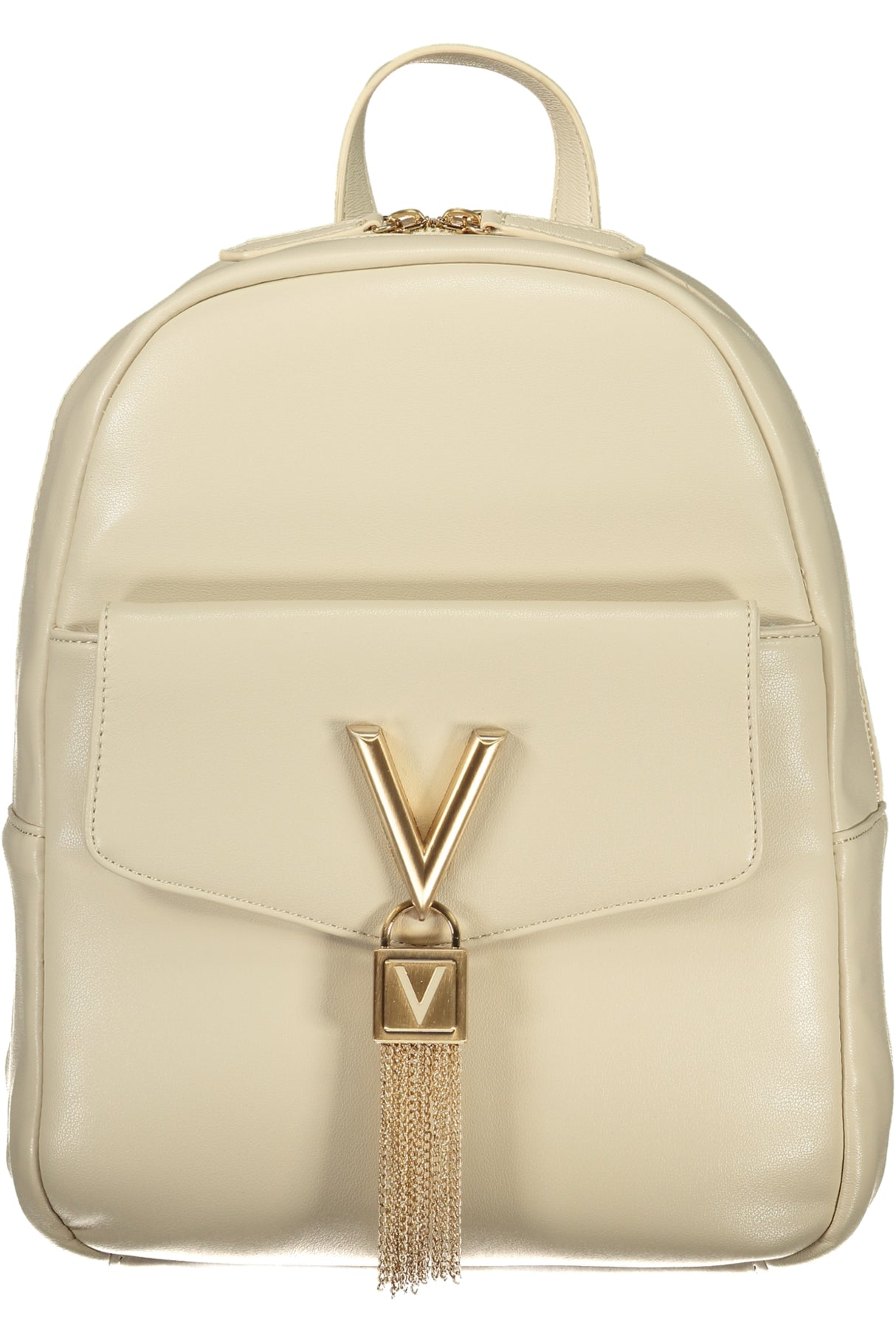 VALENTINO BAGS WOMEN'S BEIGE BACKPACK