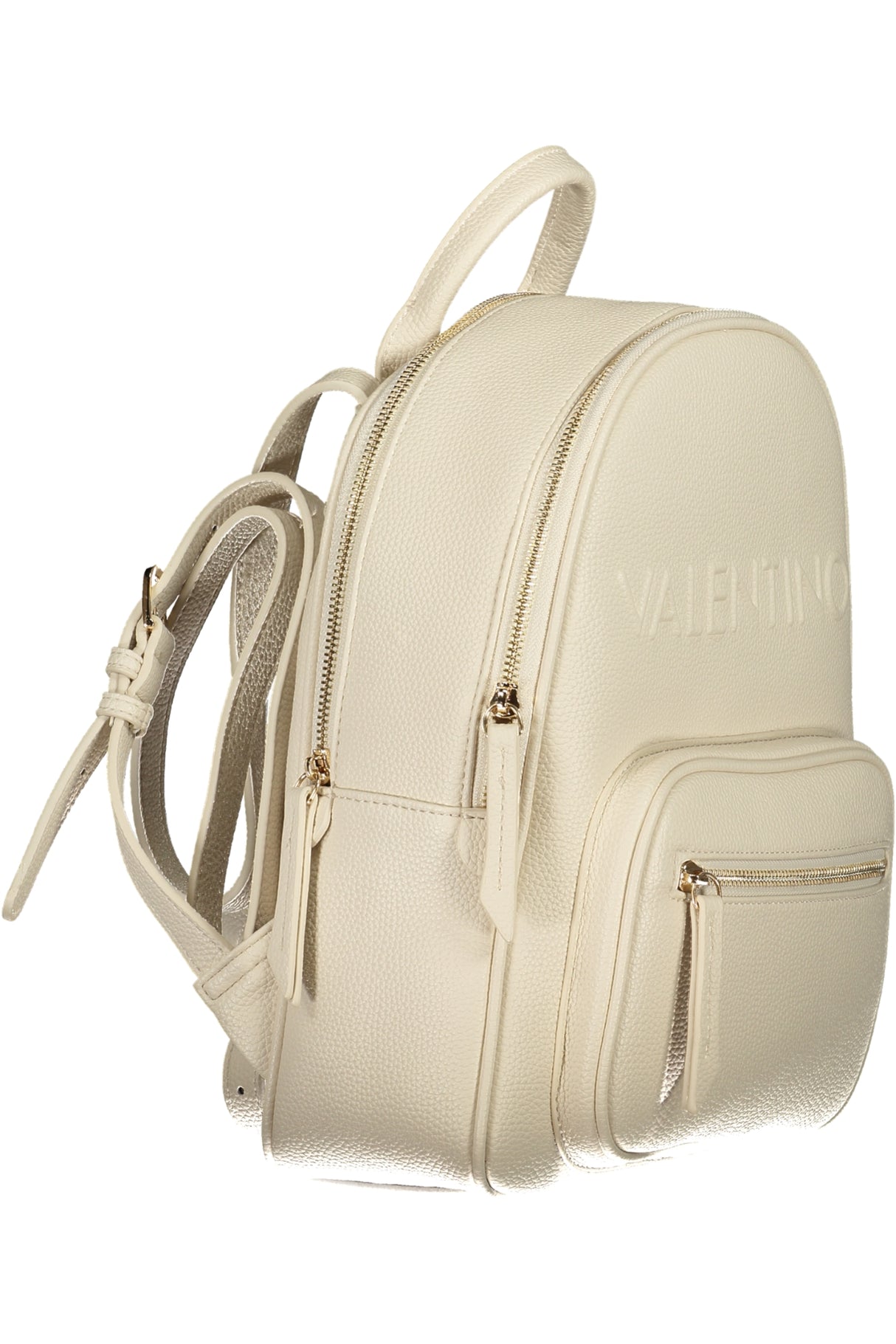 VALENTINO BAGS WOMEN'S BACKPACK BEIGE