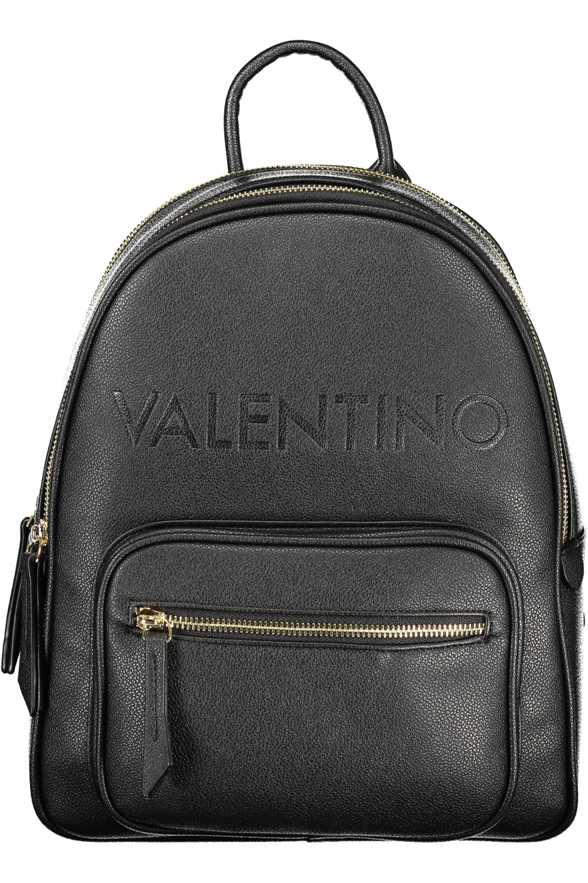 VALENTINO BAGS WOMEN'S BLACK BACKPACK