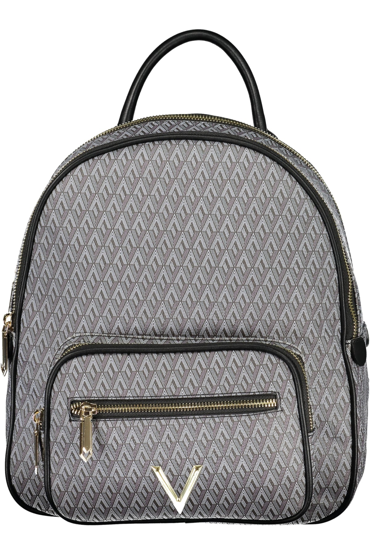VALENTINO BAGS WOMEN'S BLACK BACKPACK