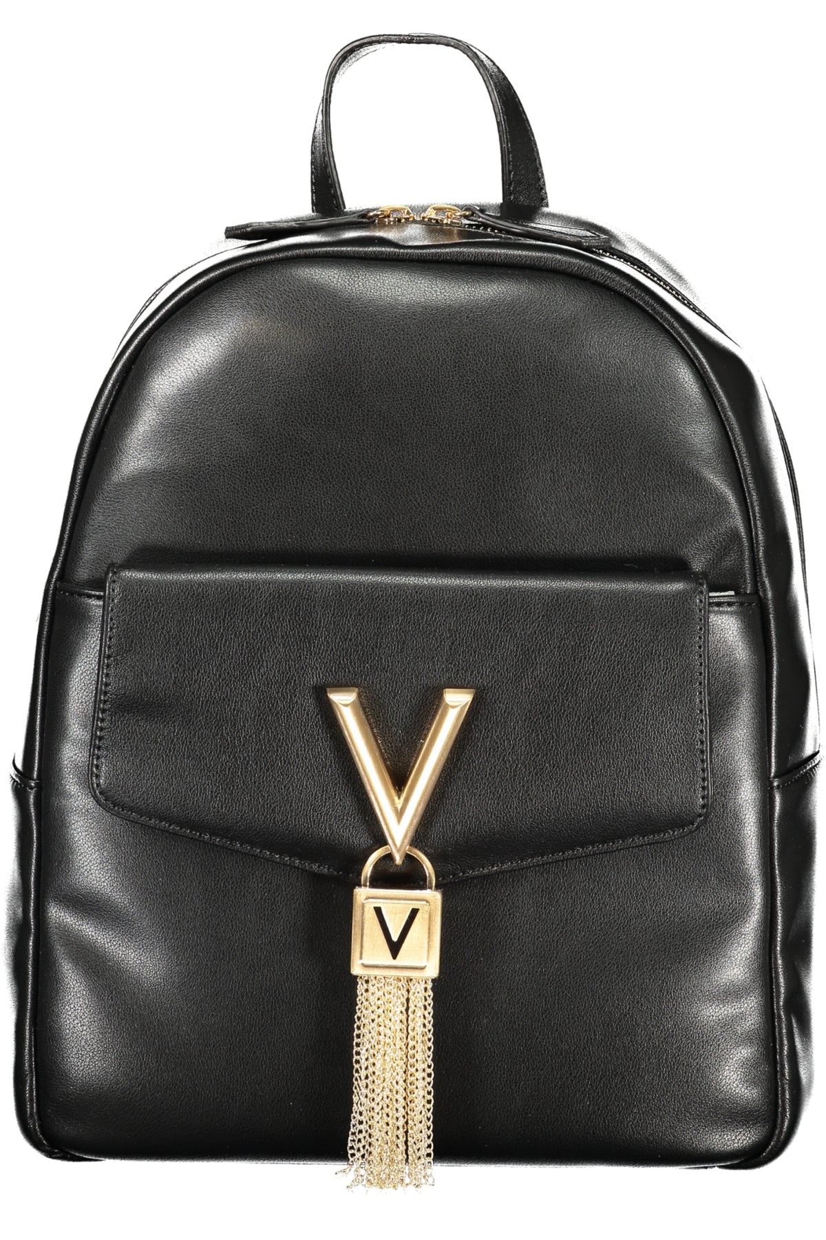 VALENTINO BAGS WOMEN'S BLACK BACKPACK