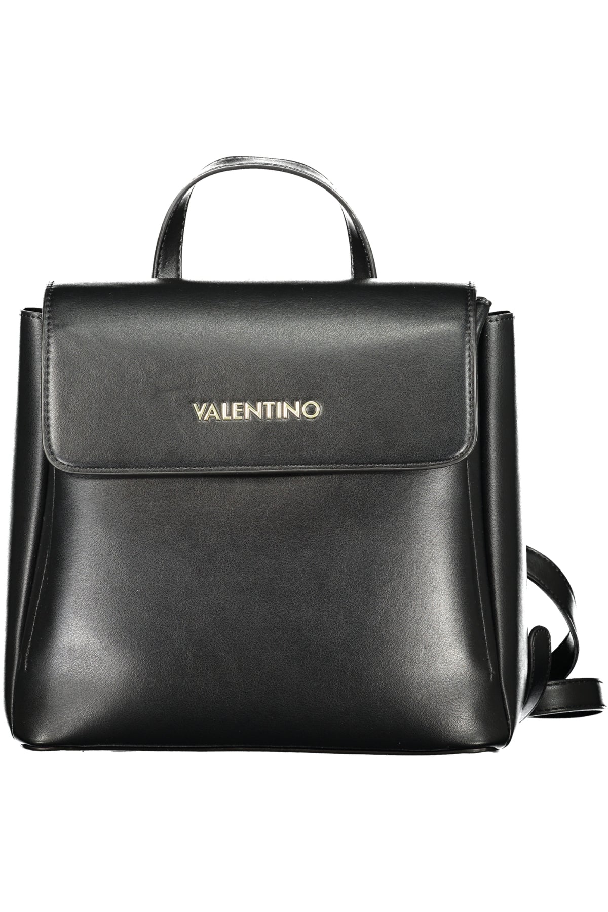 VALENTINO BAGS WOMEN'S BLACK BACKPACK