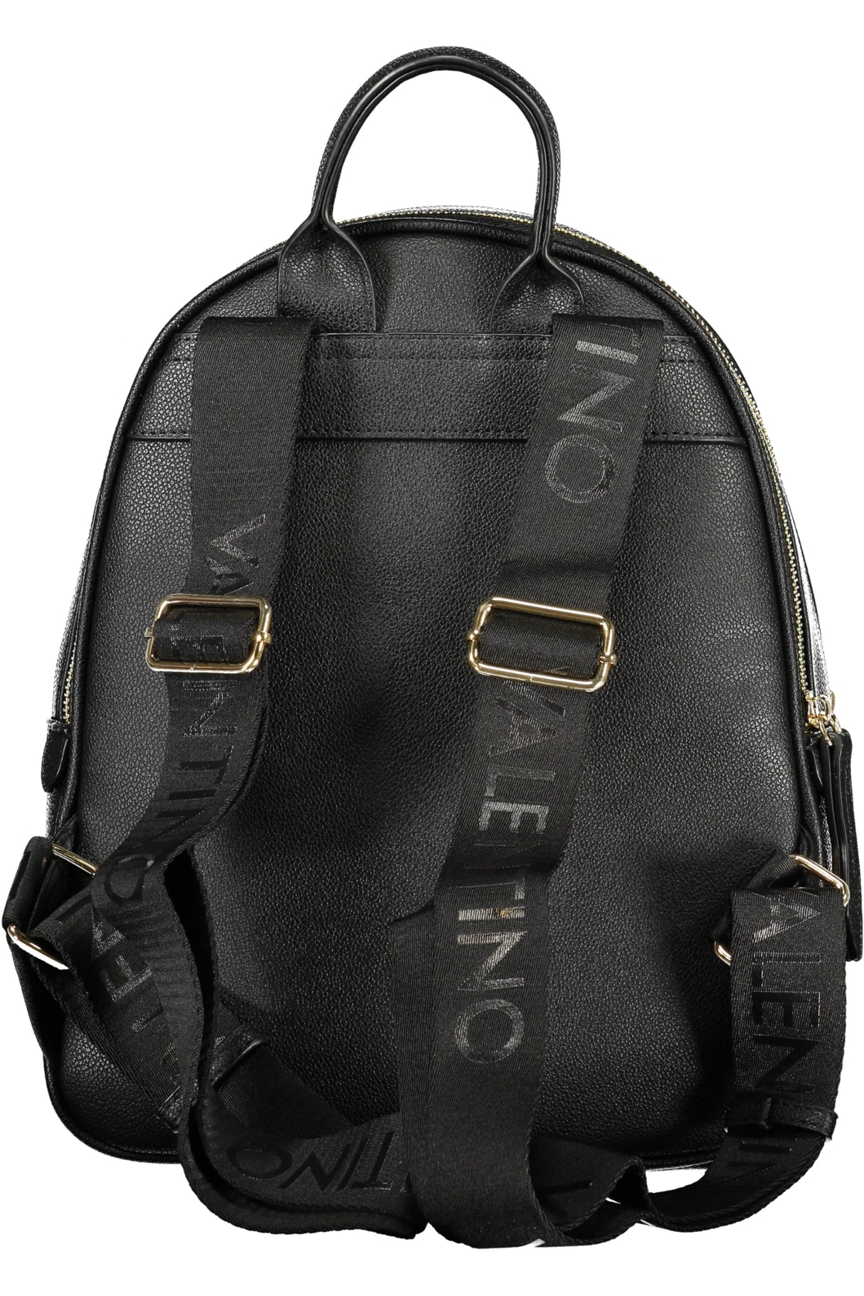 VALENTINO BAGS WOMEN'S BLACK BACKPACK