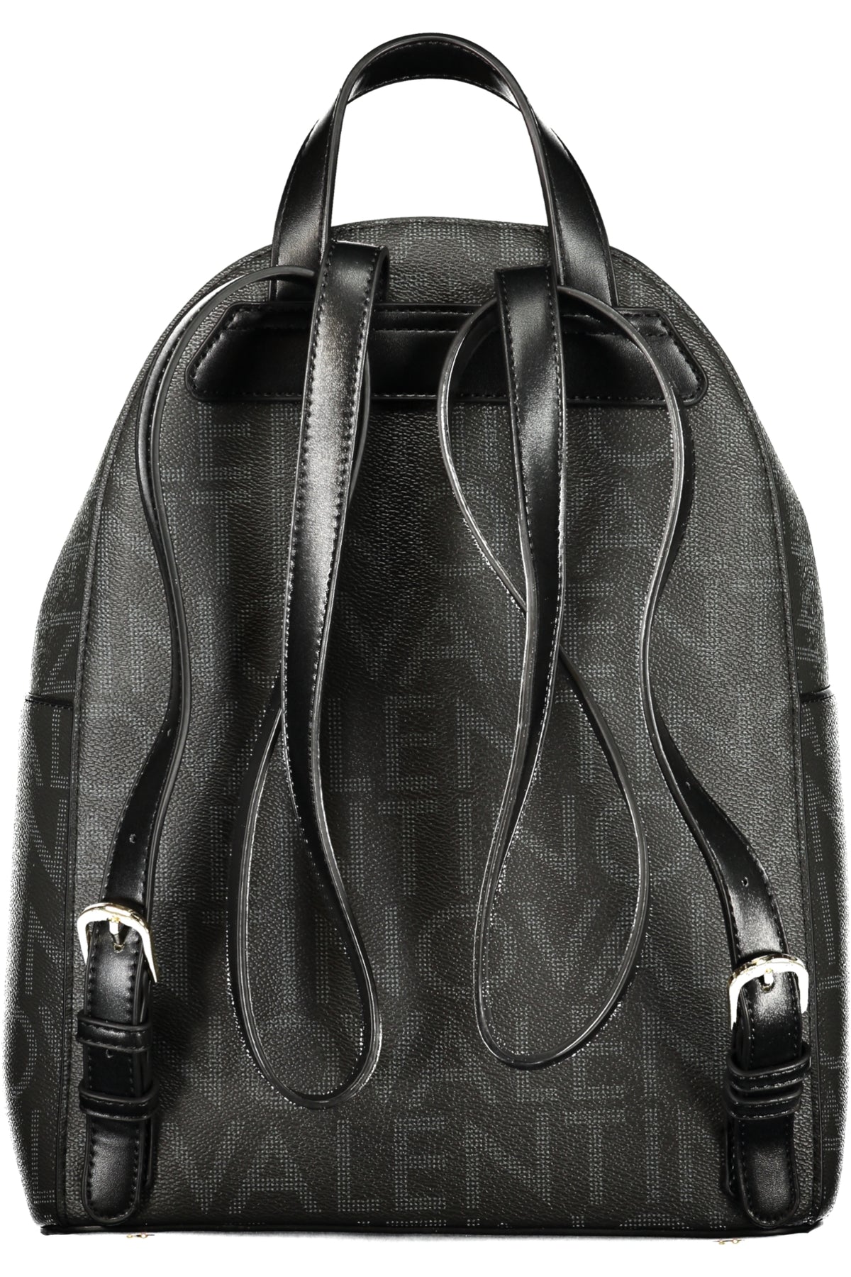 VALENTINO BAGS WOMEN'S BLACK BACKPACK