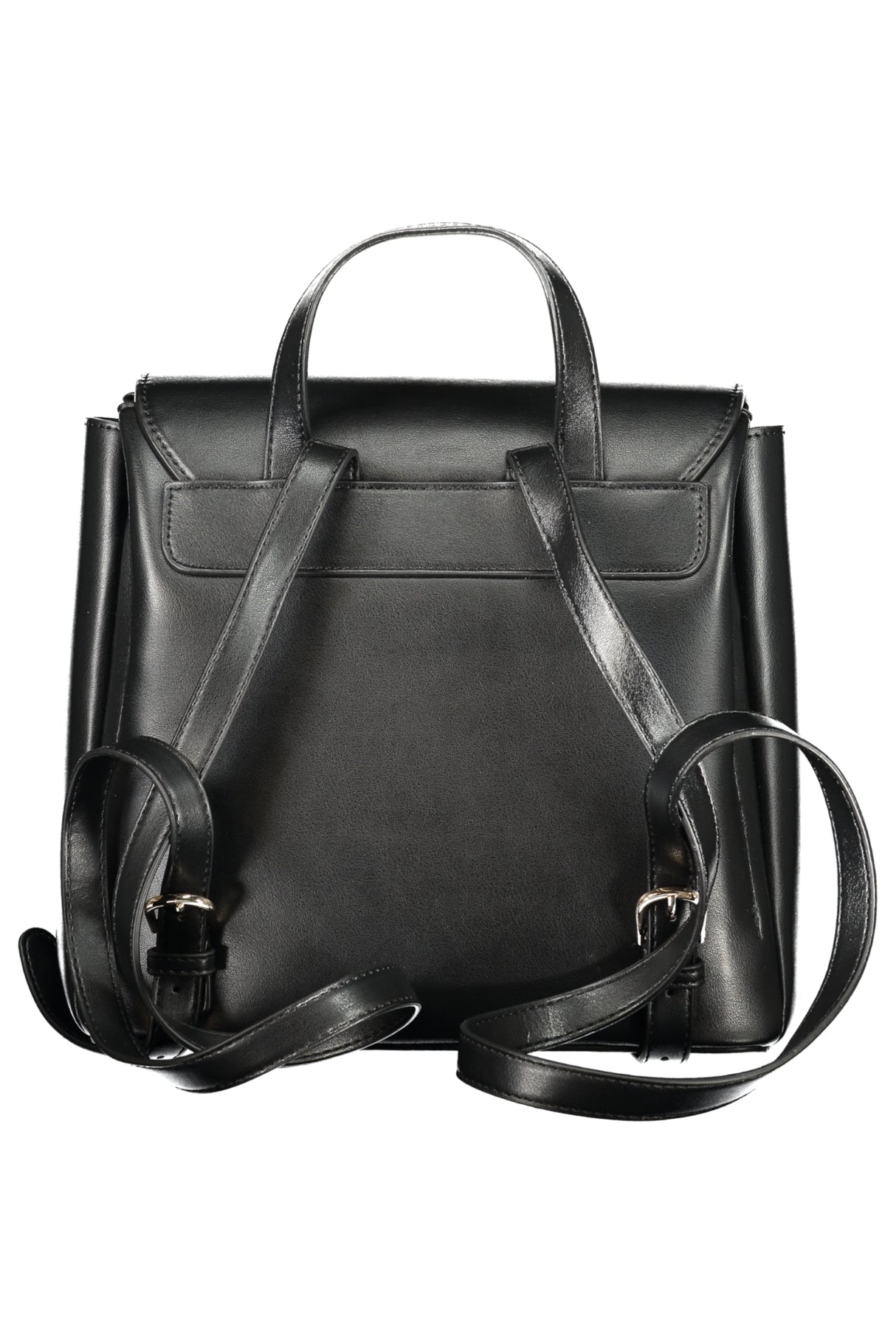 VALENTINO BAGS WOMEN'S BLACK BACKPACK