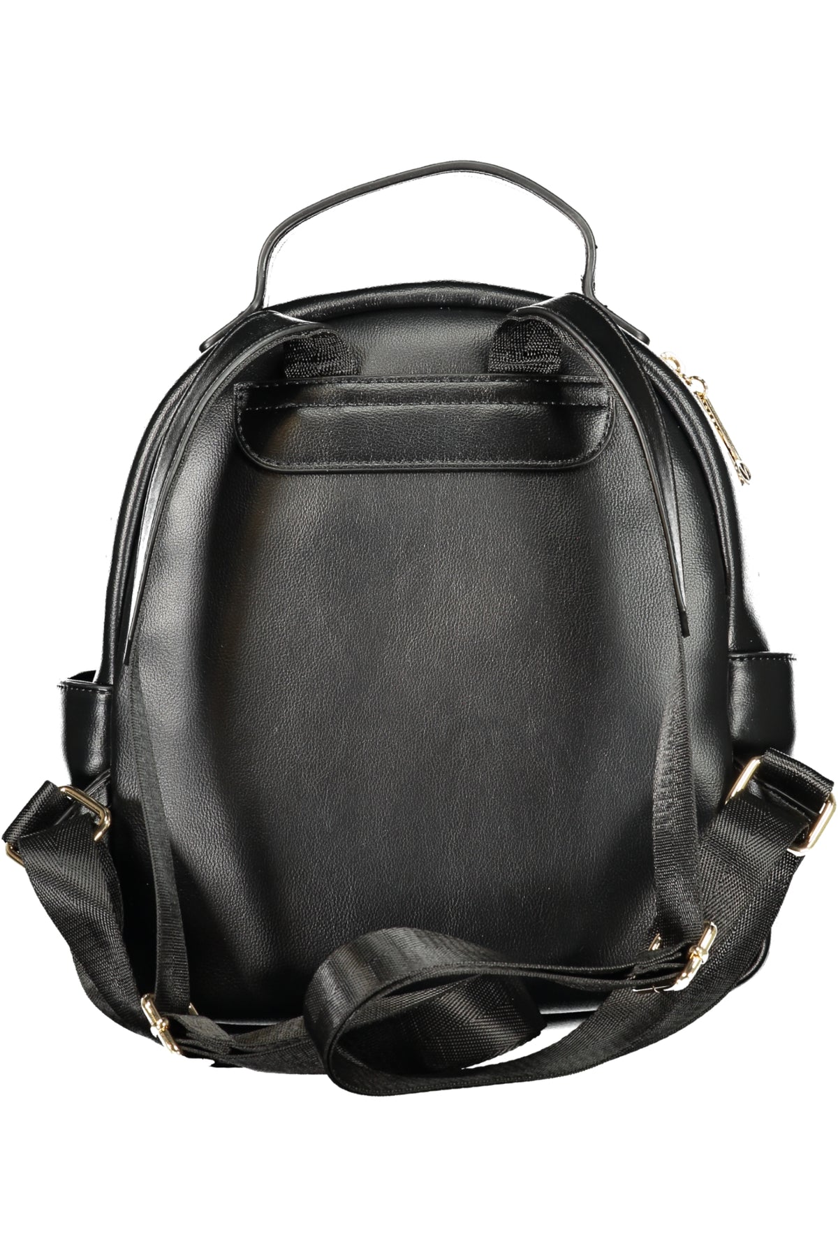 VALENTINO BAGS WOMEN'S BLACK BACKPACK