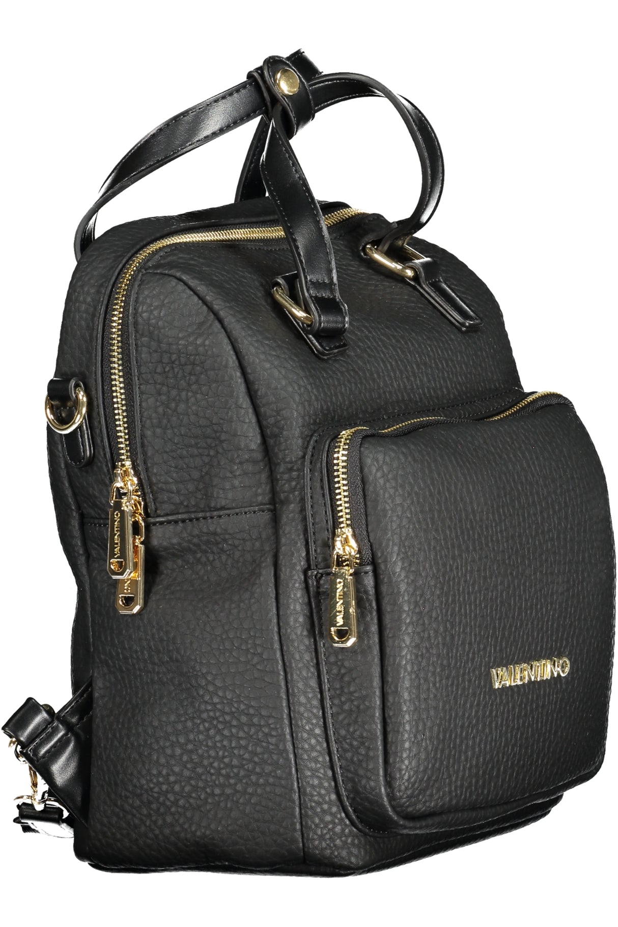 VALENTINO BAGS WOMEN'S BACKPACK BLACK