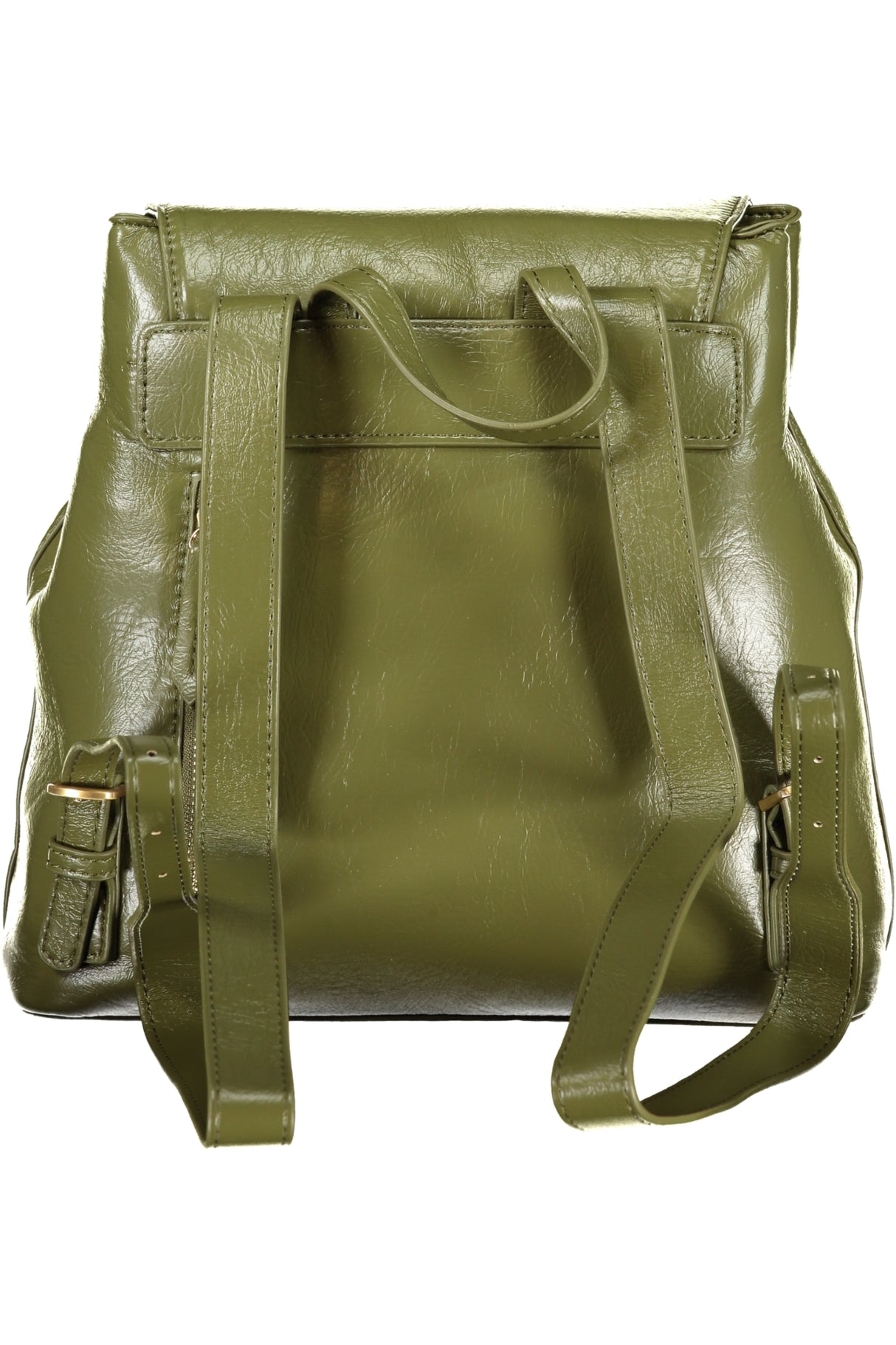 VALENTINO BAGS WOMEN'S BACKPACK GREEN