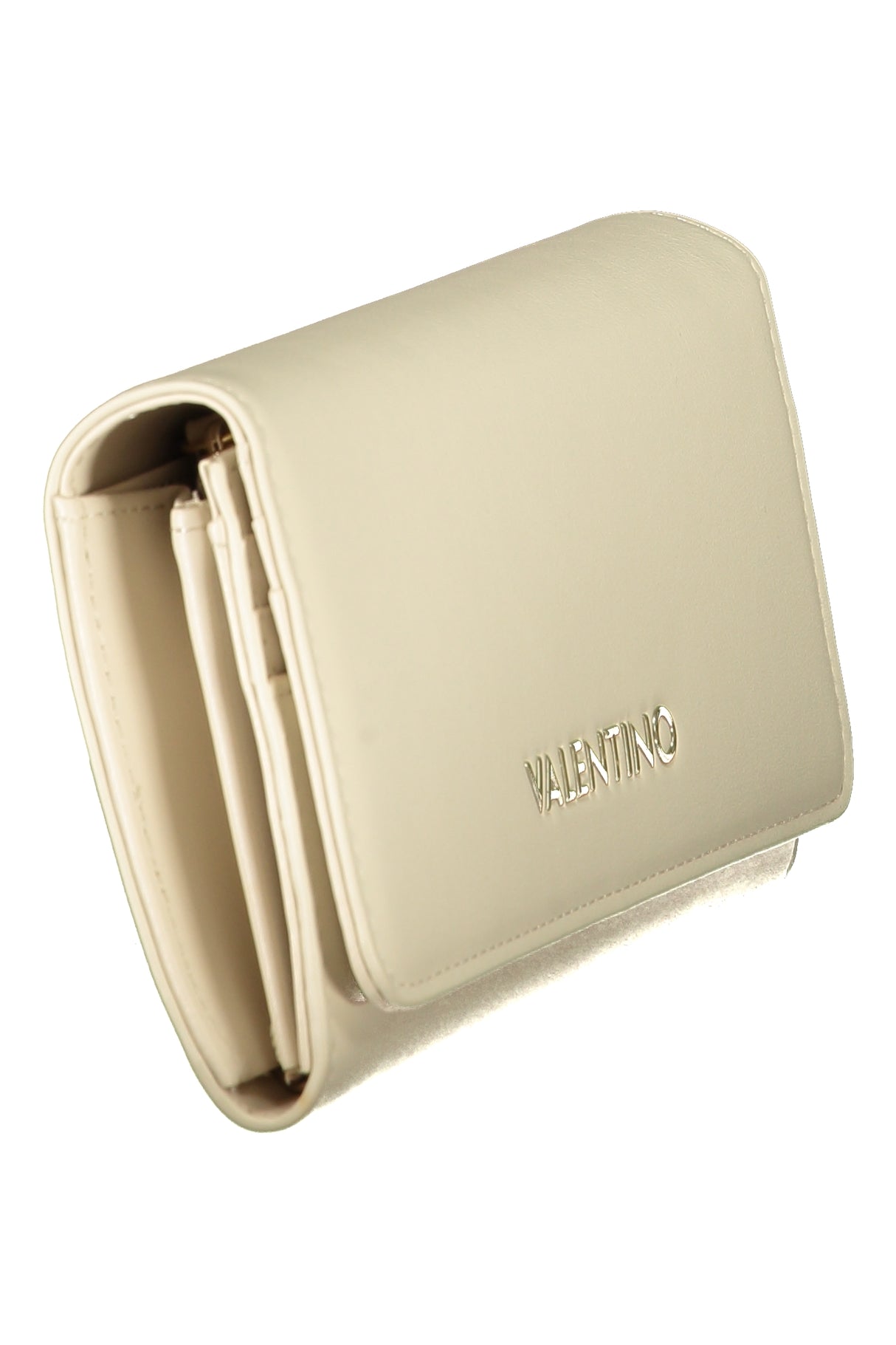 VALENTINO WOMEN'S BEIGE WALLET