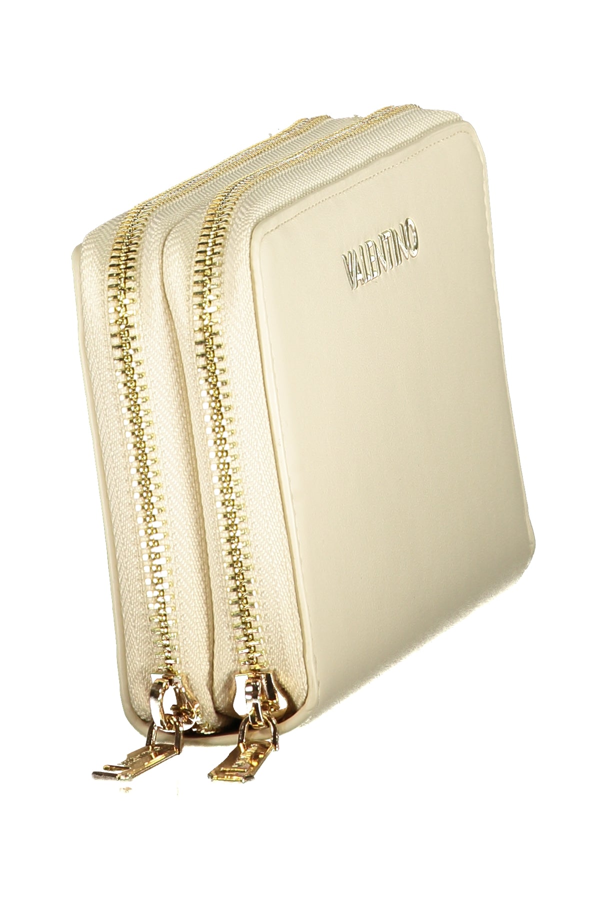 VALENTINO WOMEN'S BEIGE WALLET