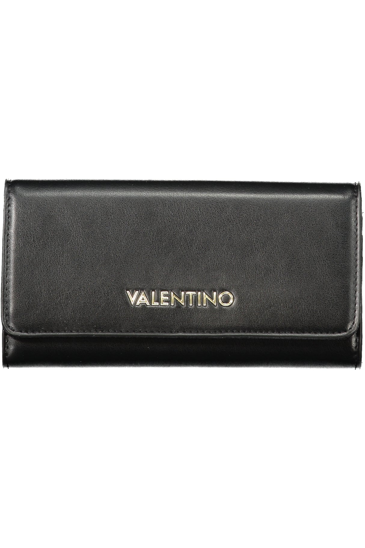 VALENTINO WOMEN'S BLACK WALLET