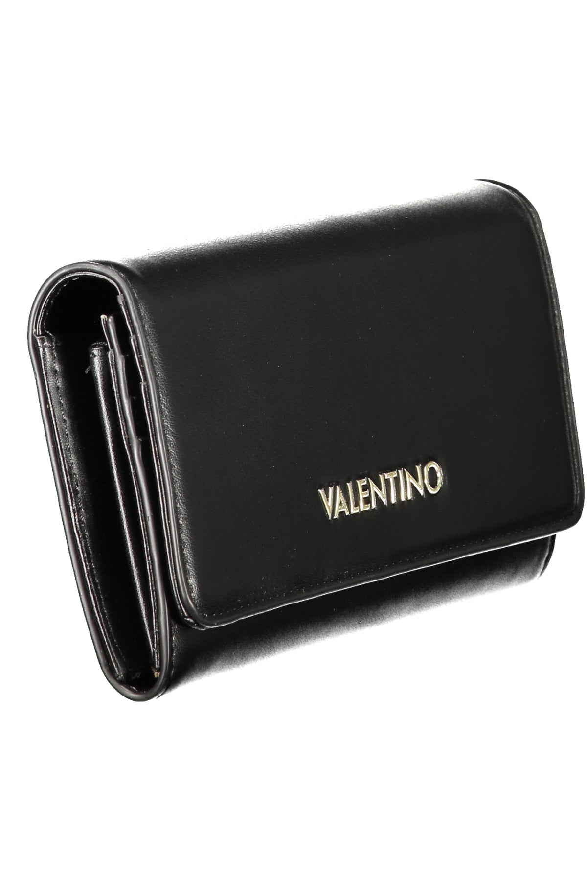 VALENTINO WOMEN'S BLACK WALLET
